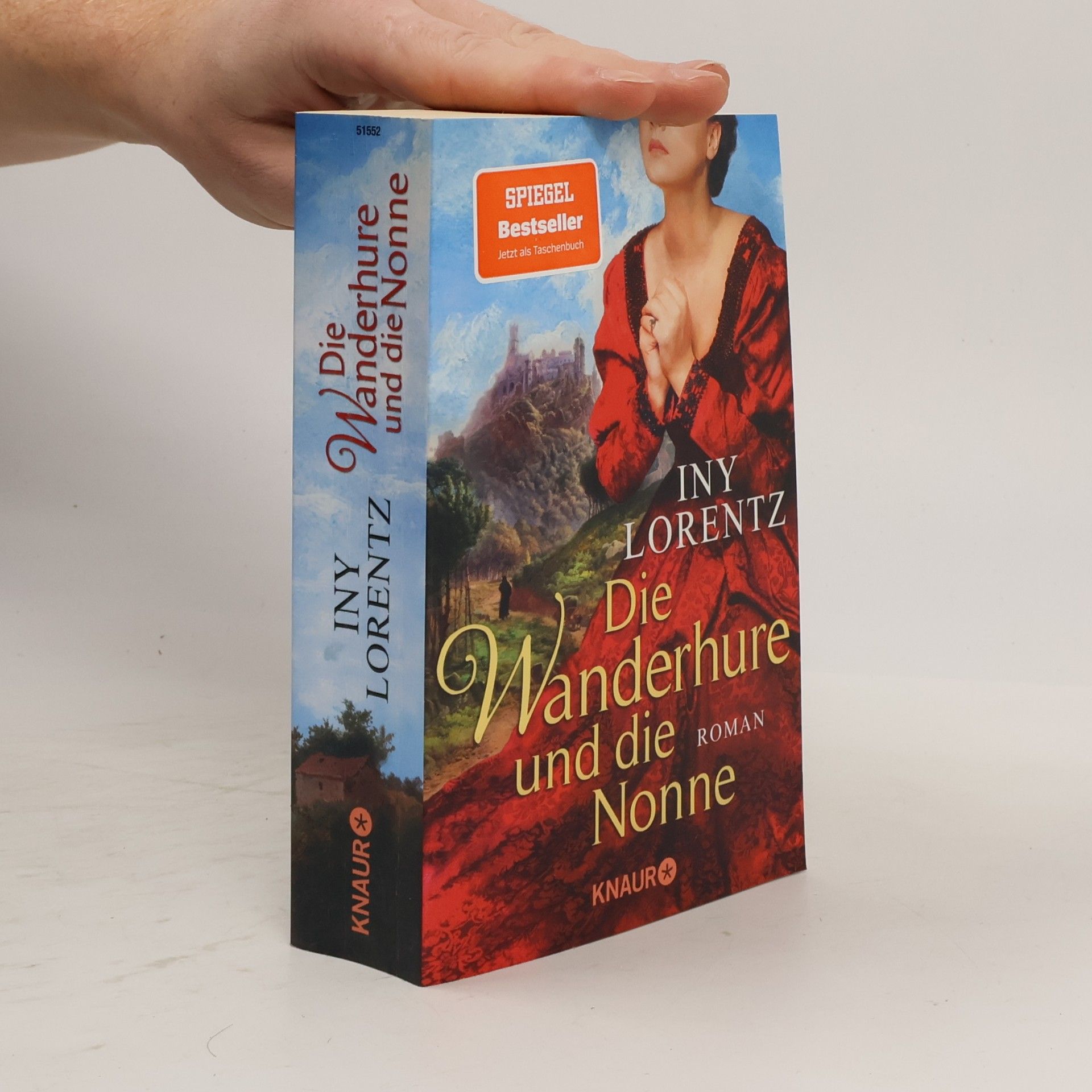 Iny Lorentz Die Wanderhure und die Nonne