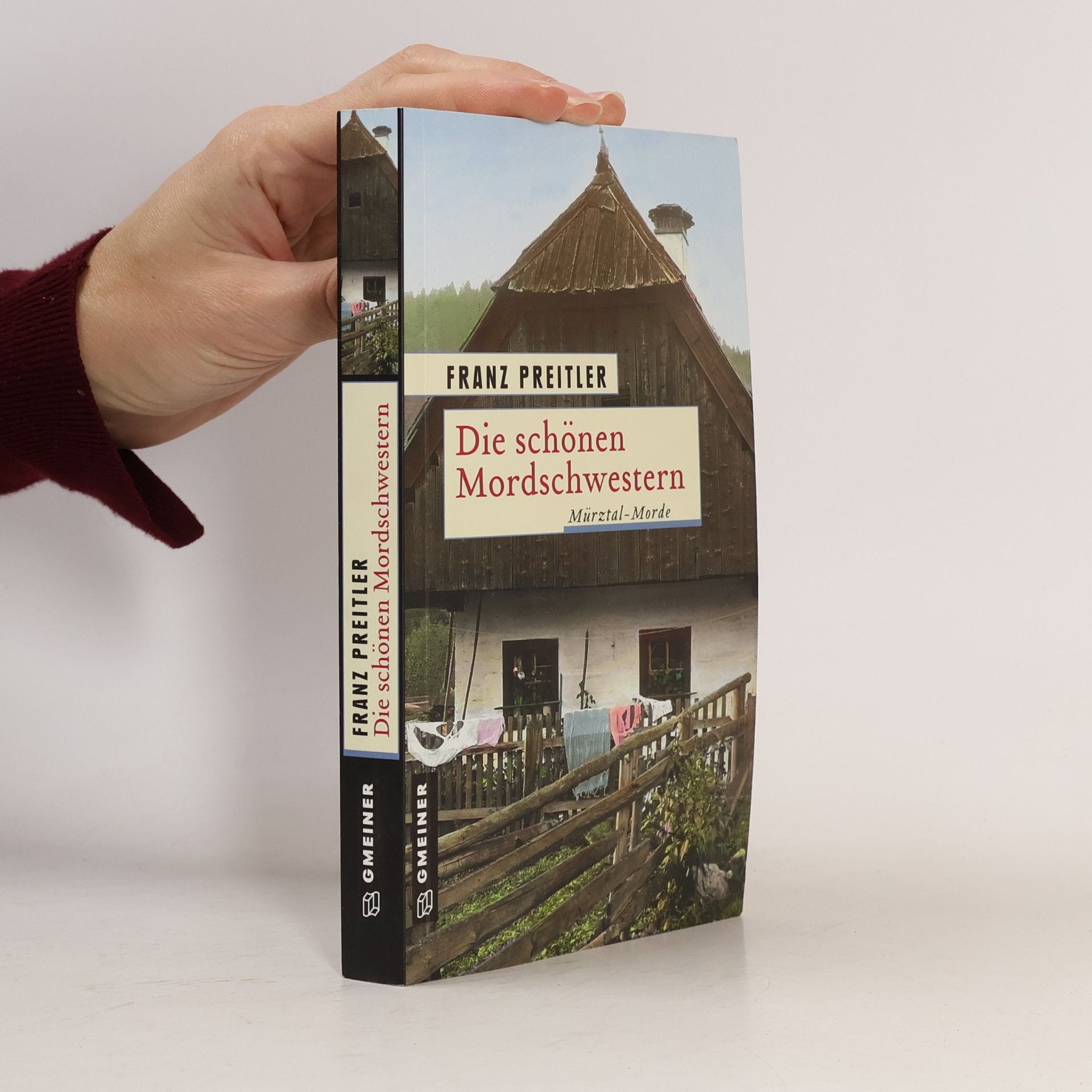 Franz Preitler Die schönen Mordschwestern