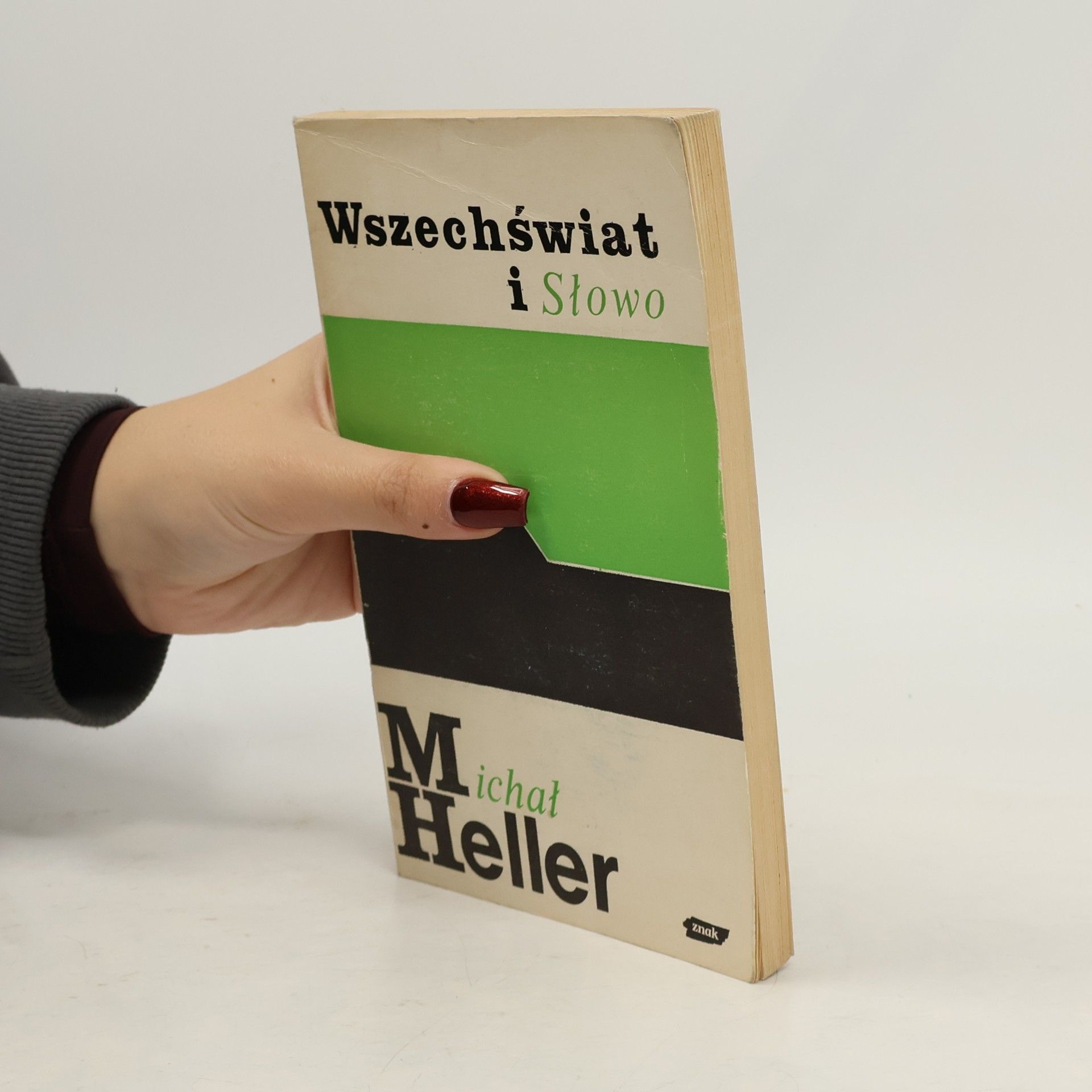 Michał Heller Wszechświat i Słowo