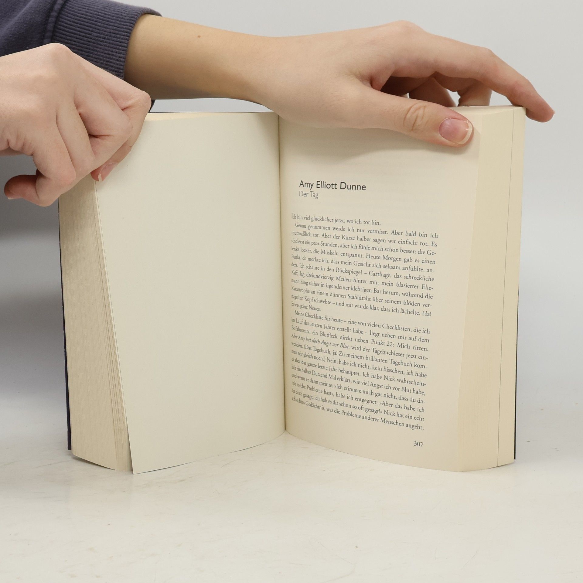Gillian Flynn Gone girl