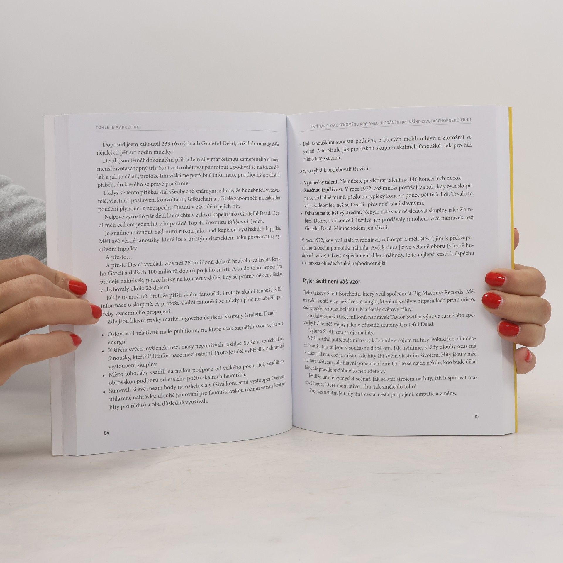Seth Godin Tohle je marketing! Zcela nový přístup k marketingu, prodeji a reklamě