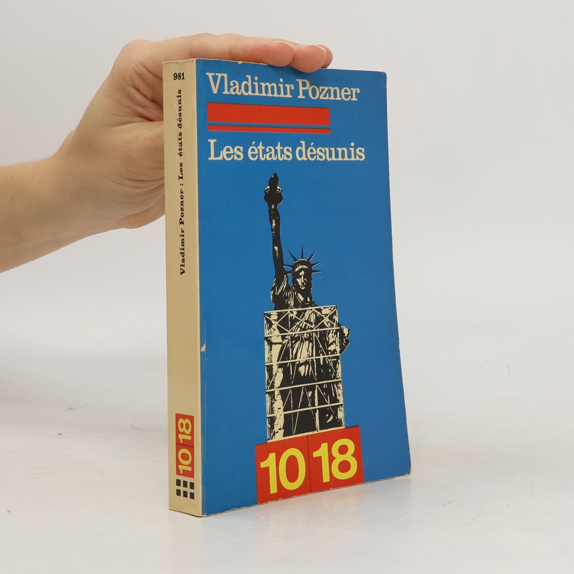 Vladimir Pozner Les états désunis