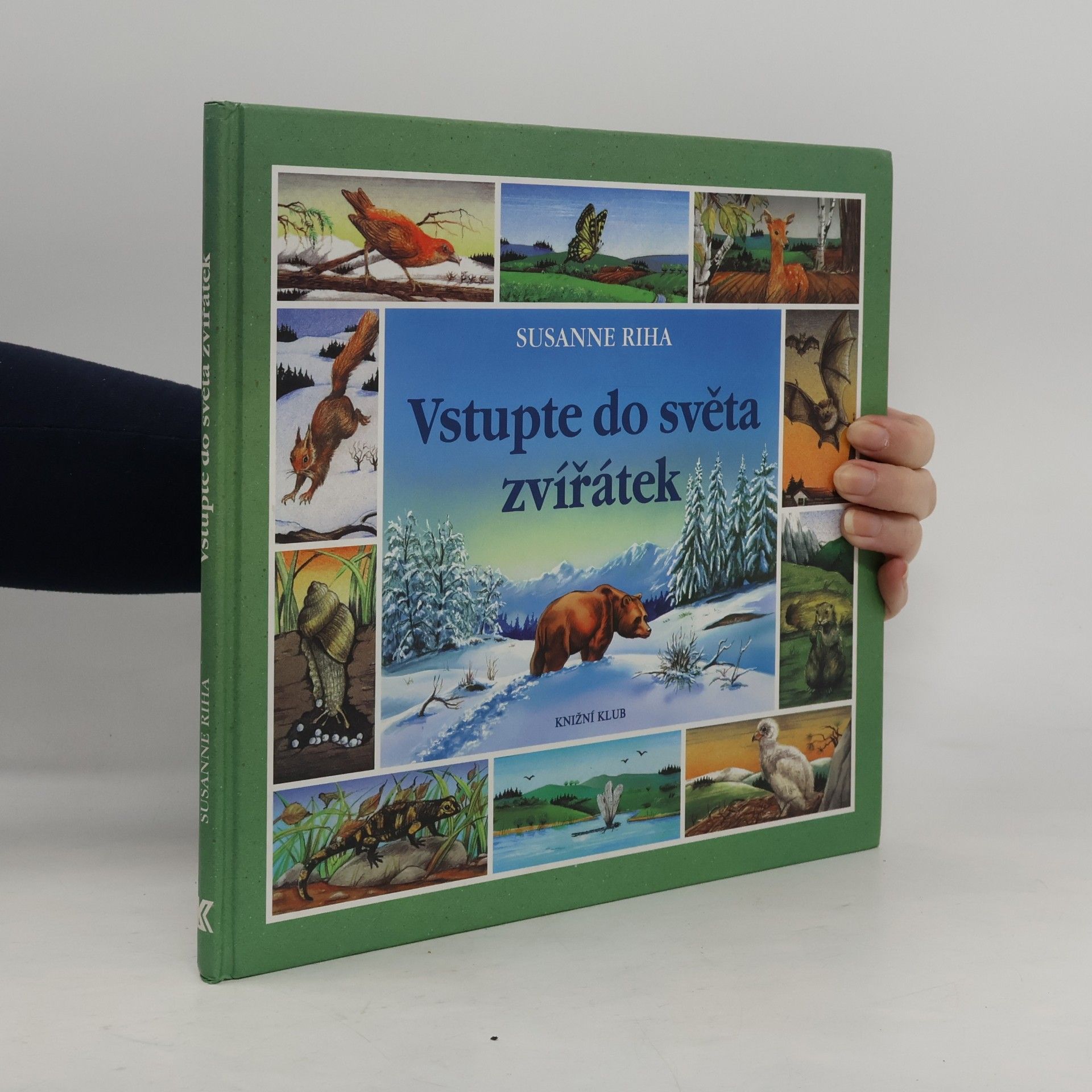 Vstupte do světa zvířátek