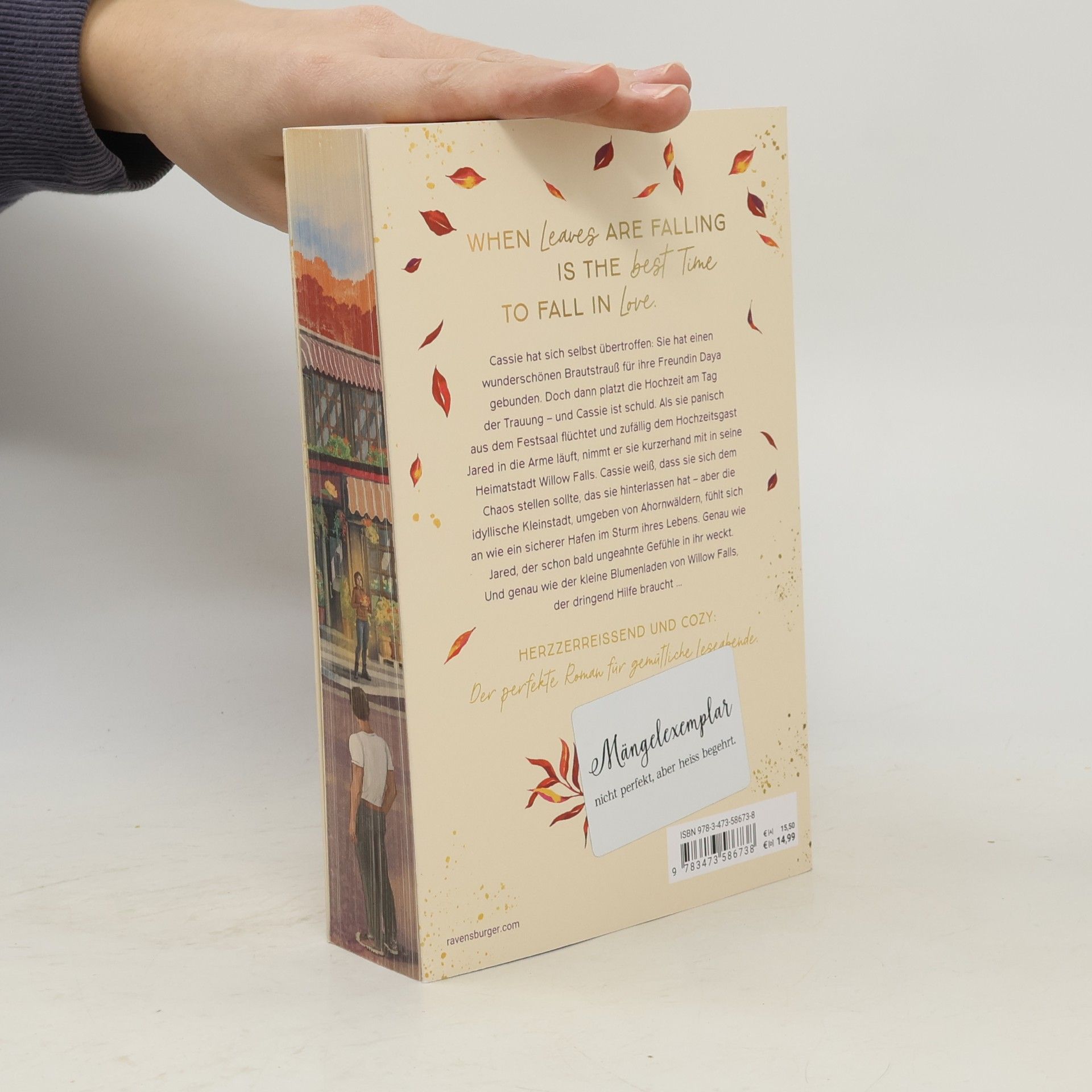 Greta Milán Take Me Home to Willow Falls (knisternde New-Adult-Romance mit wunderschönem Herbst-Setting)