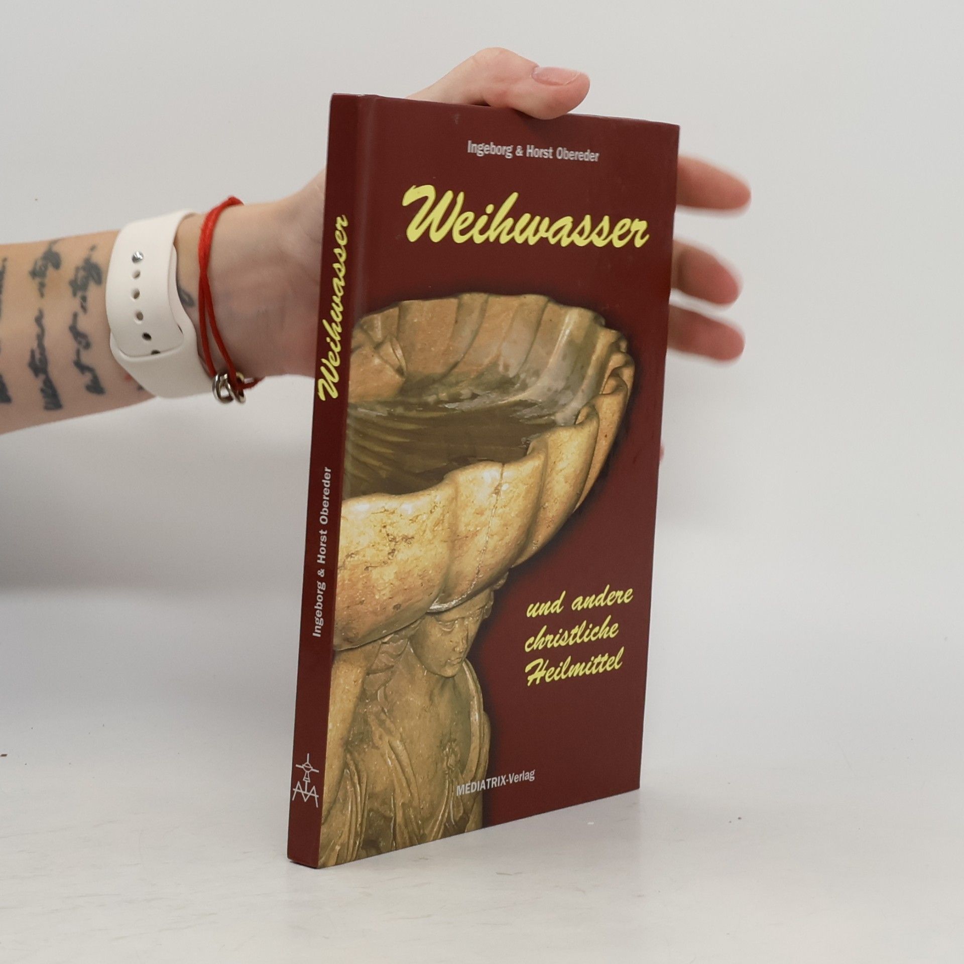 Horst Obereder Weihwasser