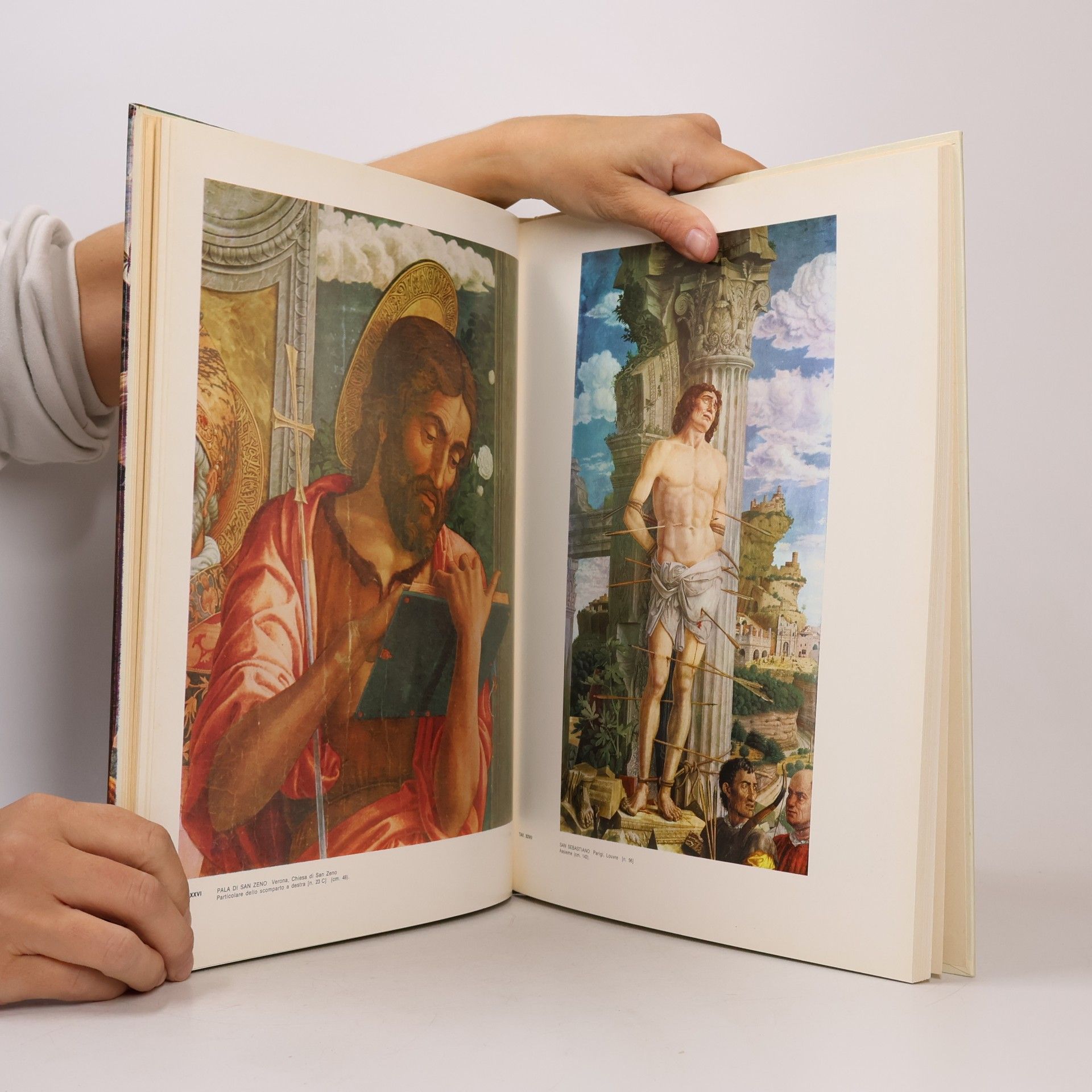 kolektiv L'opera completa del Mantegna