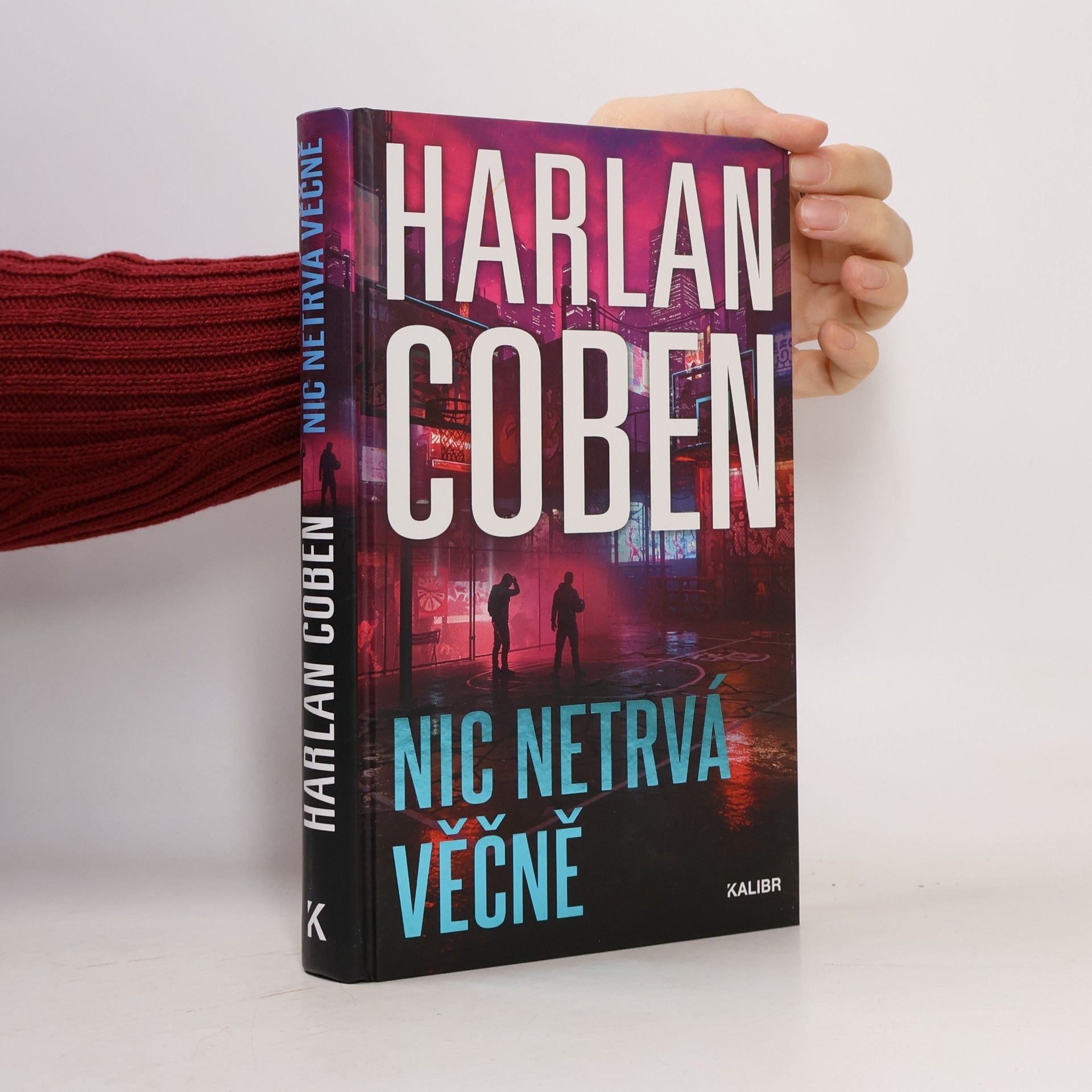 Nic netrvá věčně