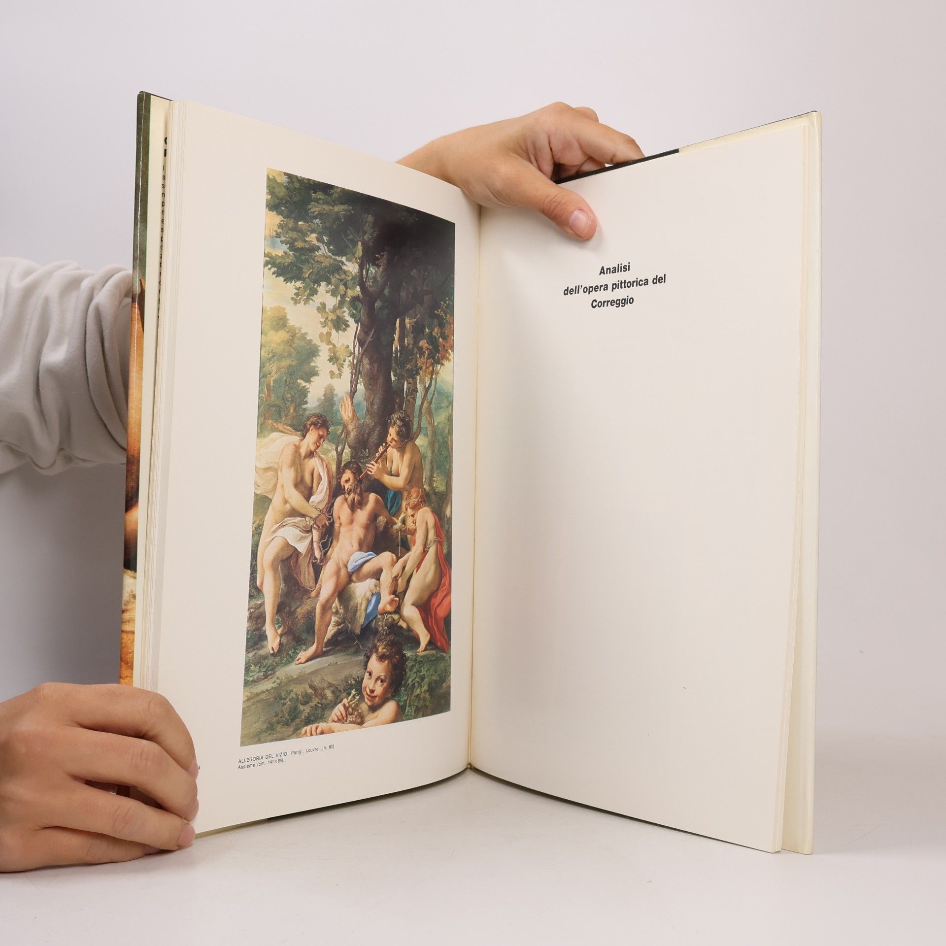 kolektiv L'opera completa del Correggio