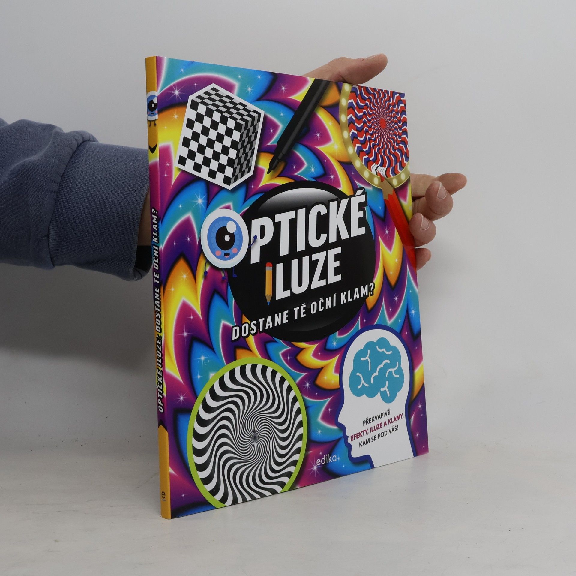 Optické iluze: Dostane tě oční klam?