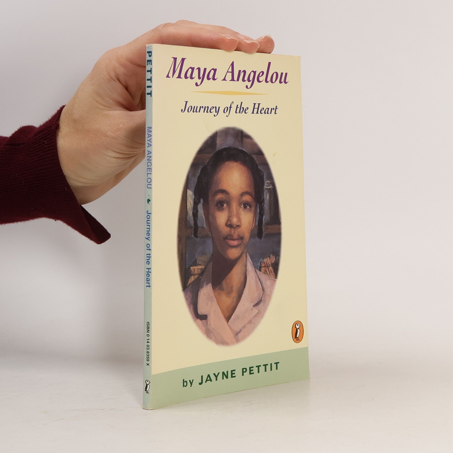 Stefanie Rosenfeld Maya Angelou