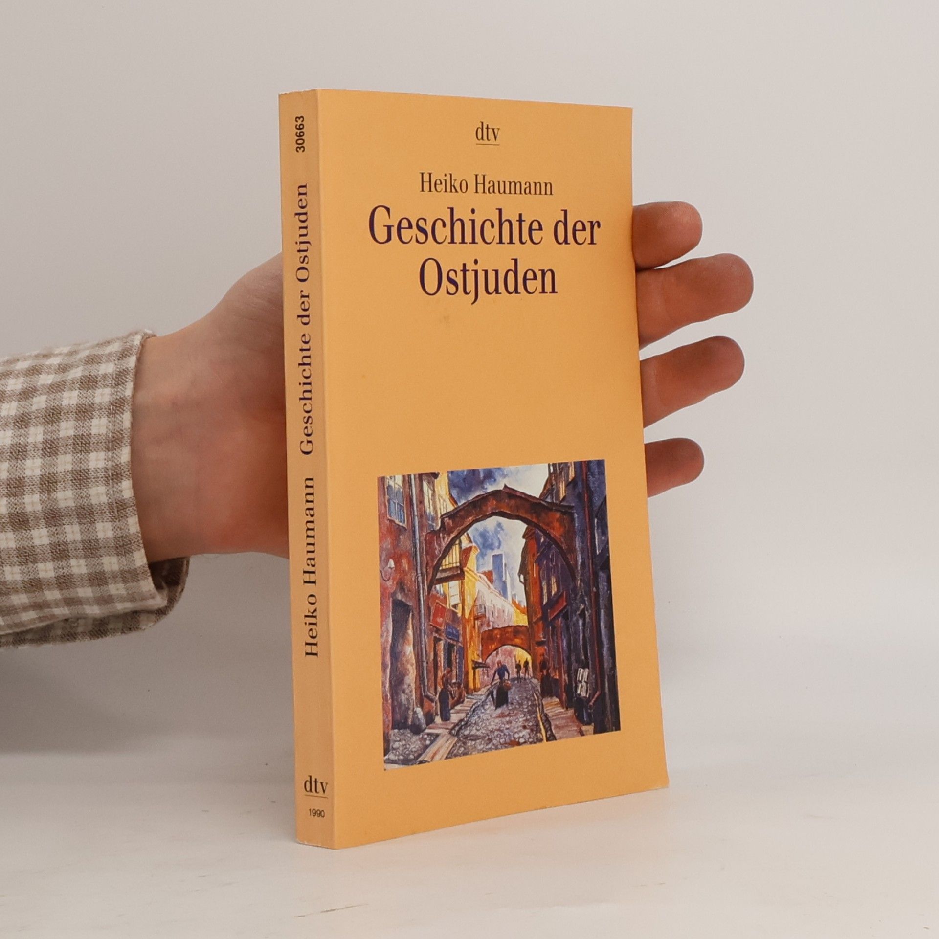 Geschichte der Ostjuden