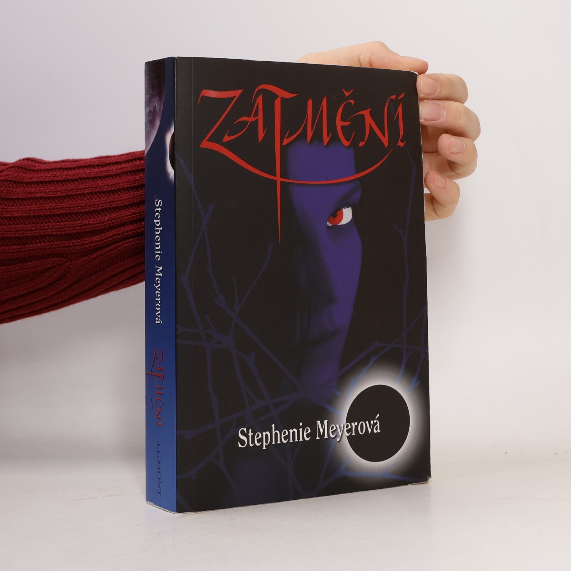 Stephenie Meyer Zatmění
