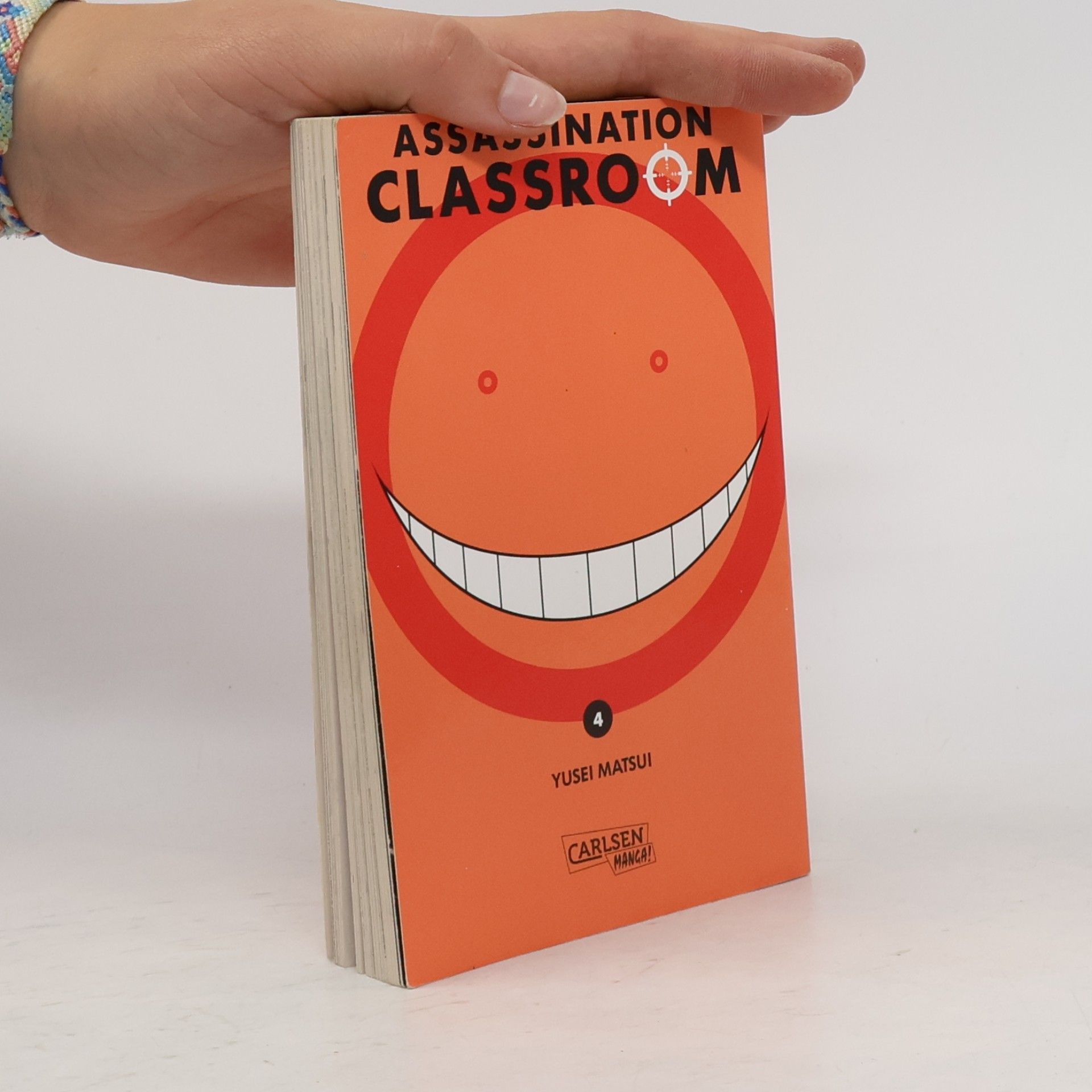 Yusei Matsui Assassination classroom 4