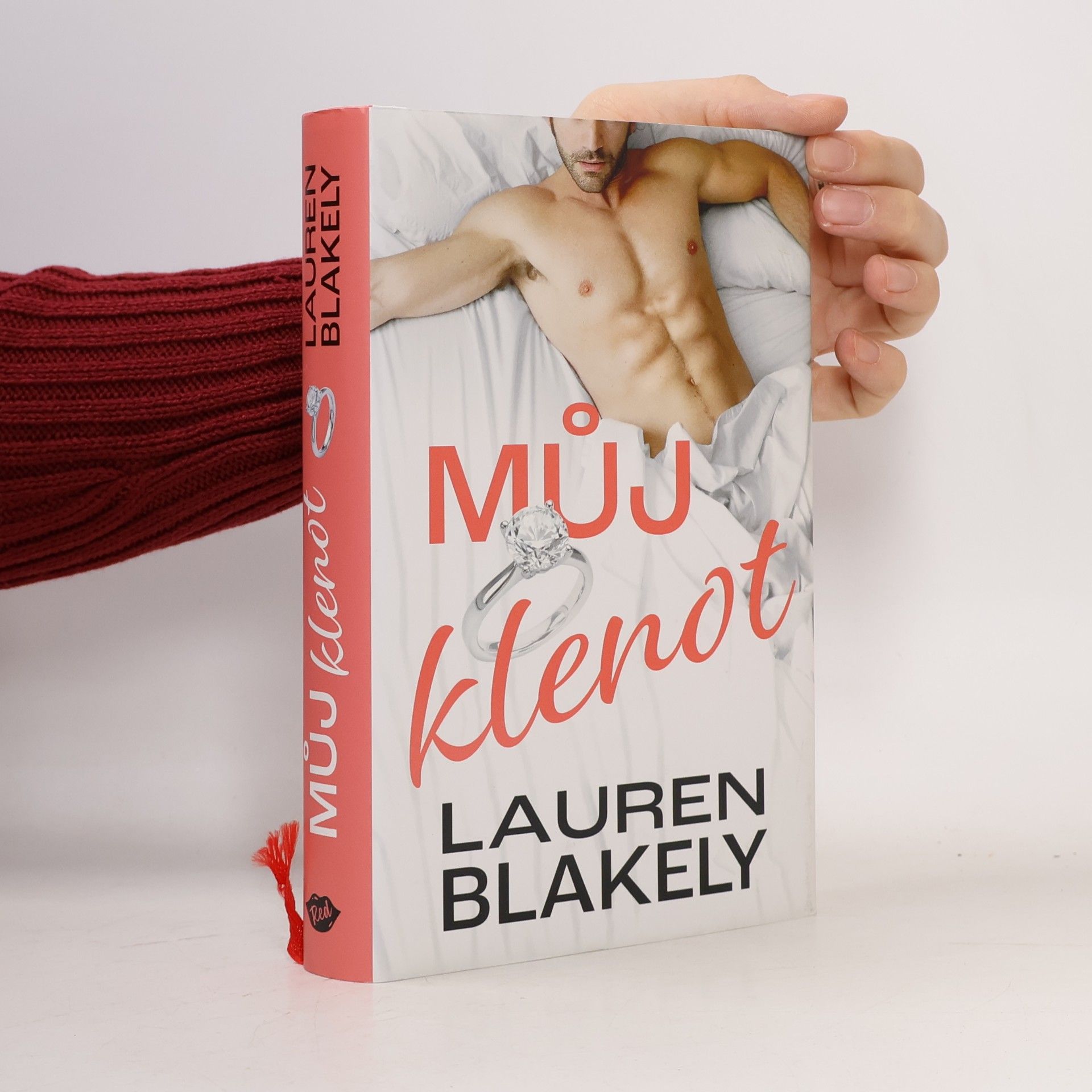 Lauren Blakely Můj klenot
