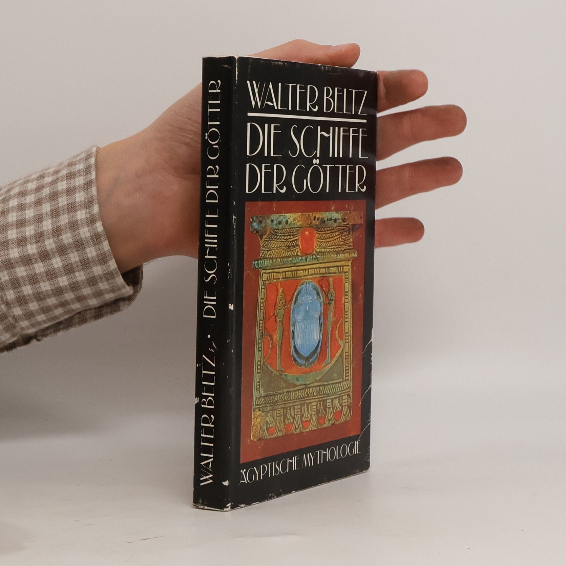 Walter Beltz Die Schiffe der Götter