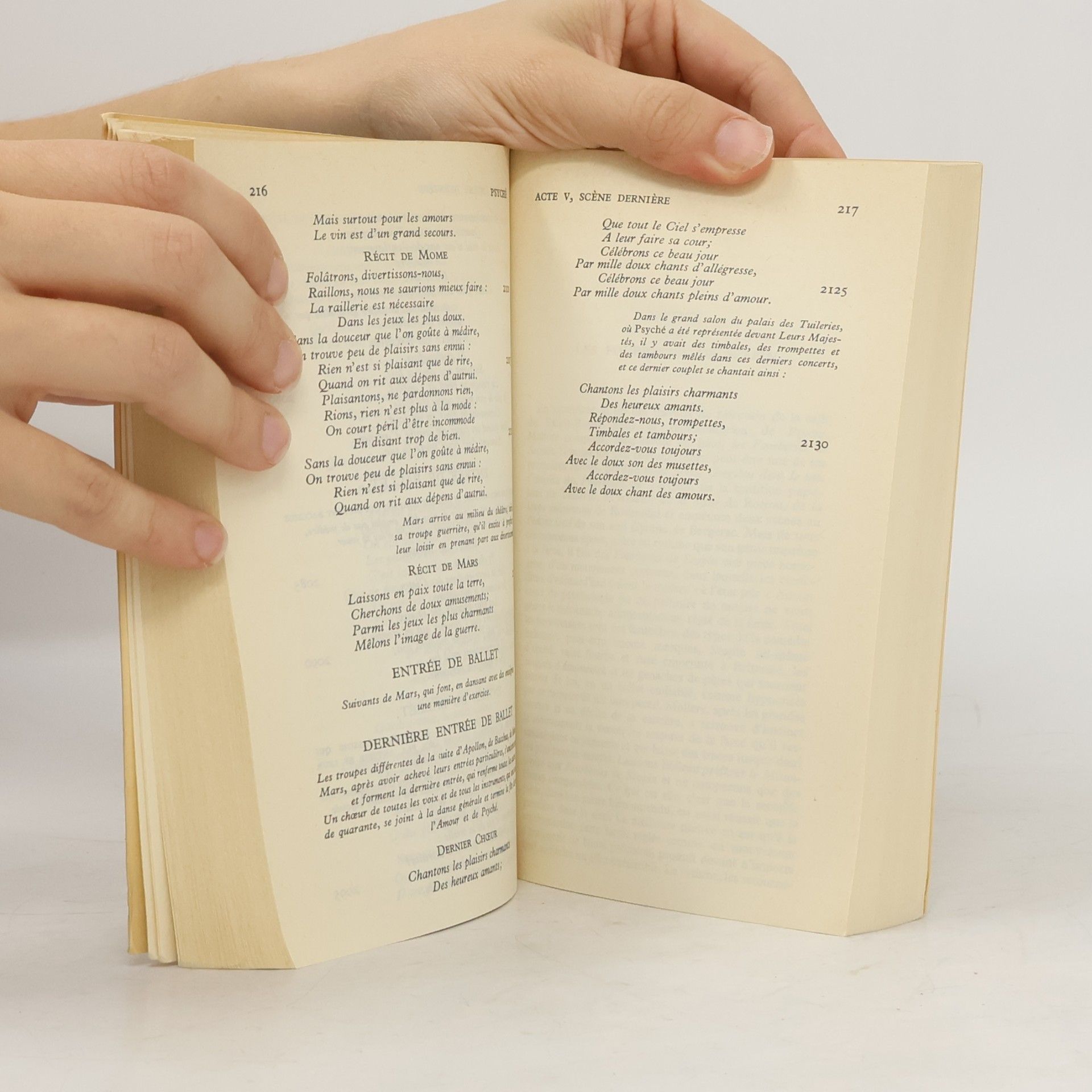 Molière Moliére oeuvres complètes 4