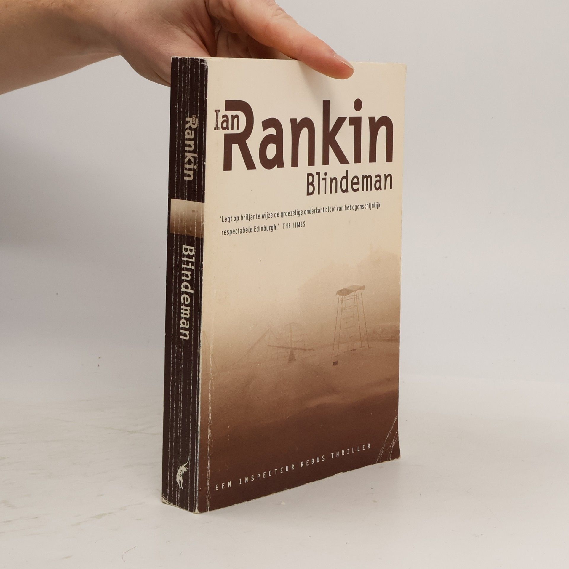 Ian Rankin Blindeman