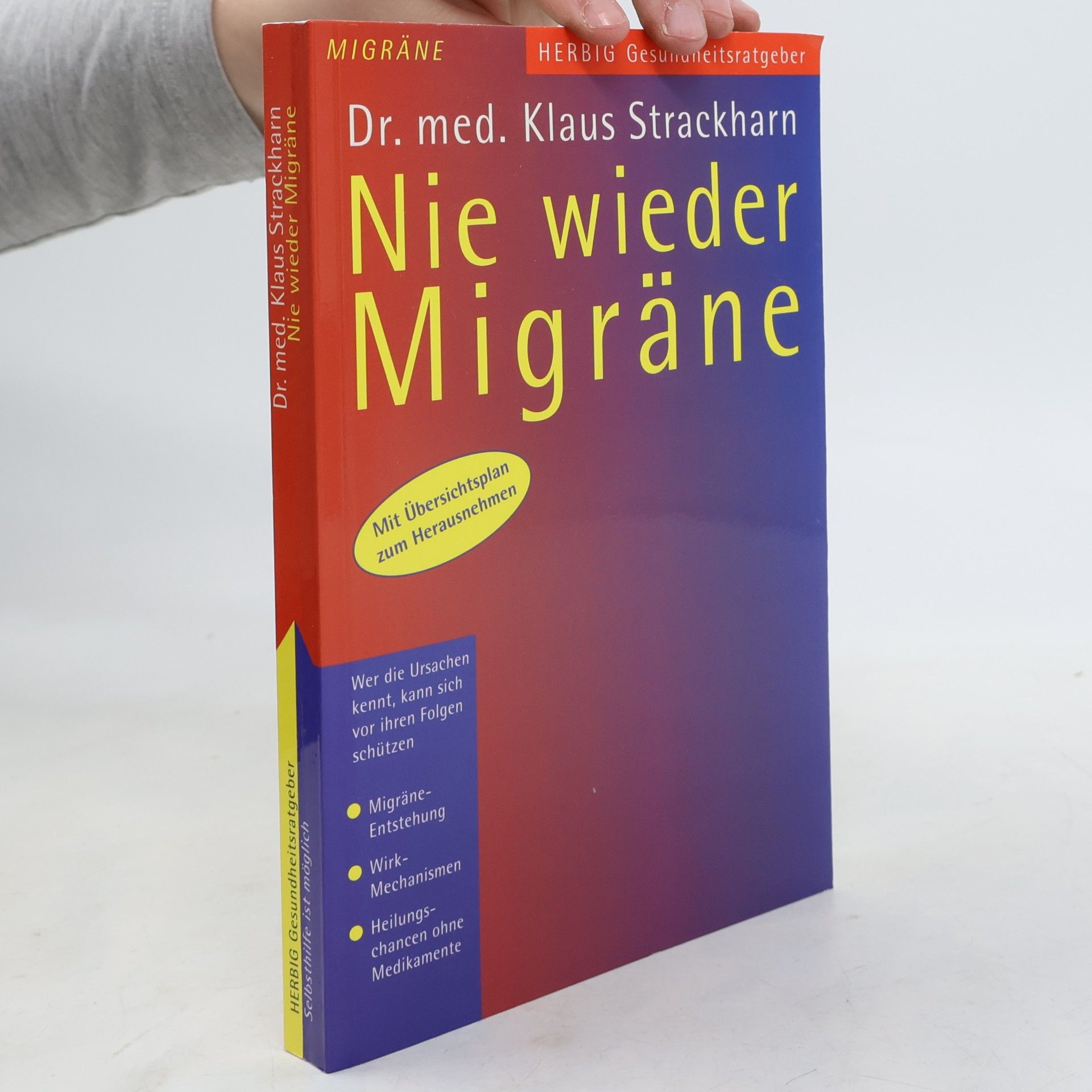 Nie wieder Migräne