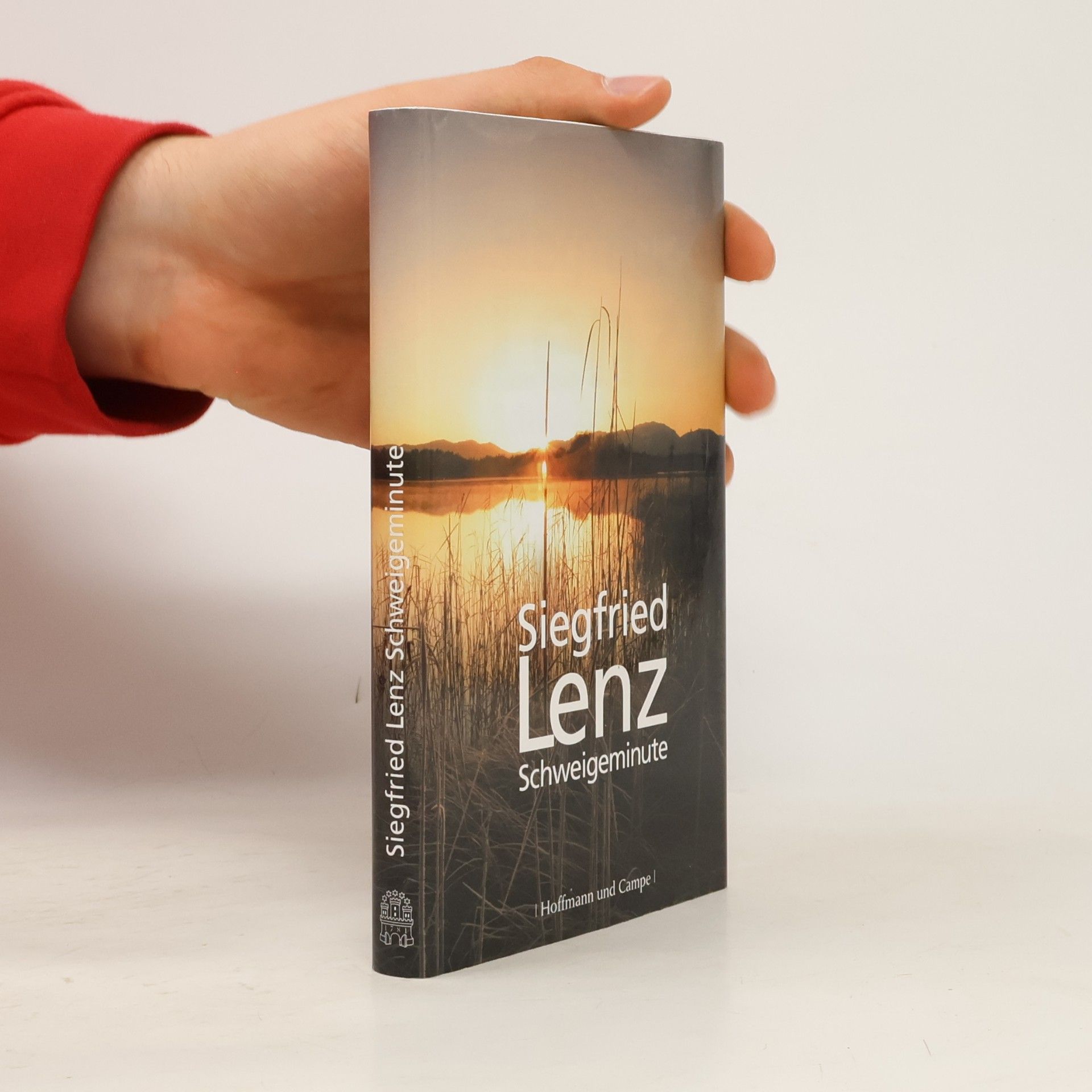 Siegfried Lenz Schweigeminute