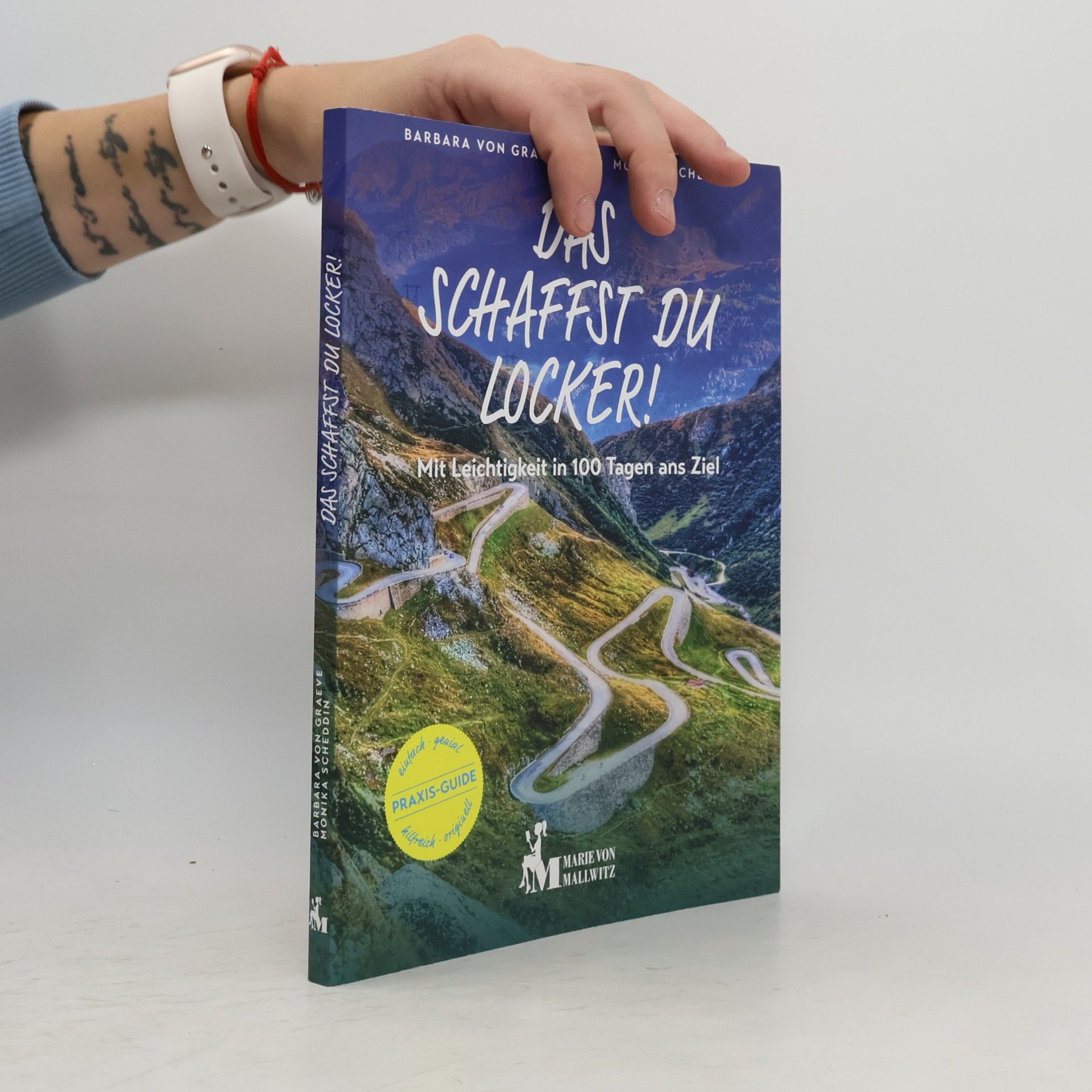 Das schaffst du locker!