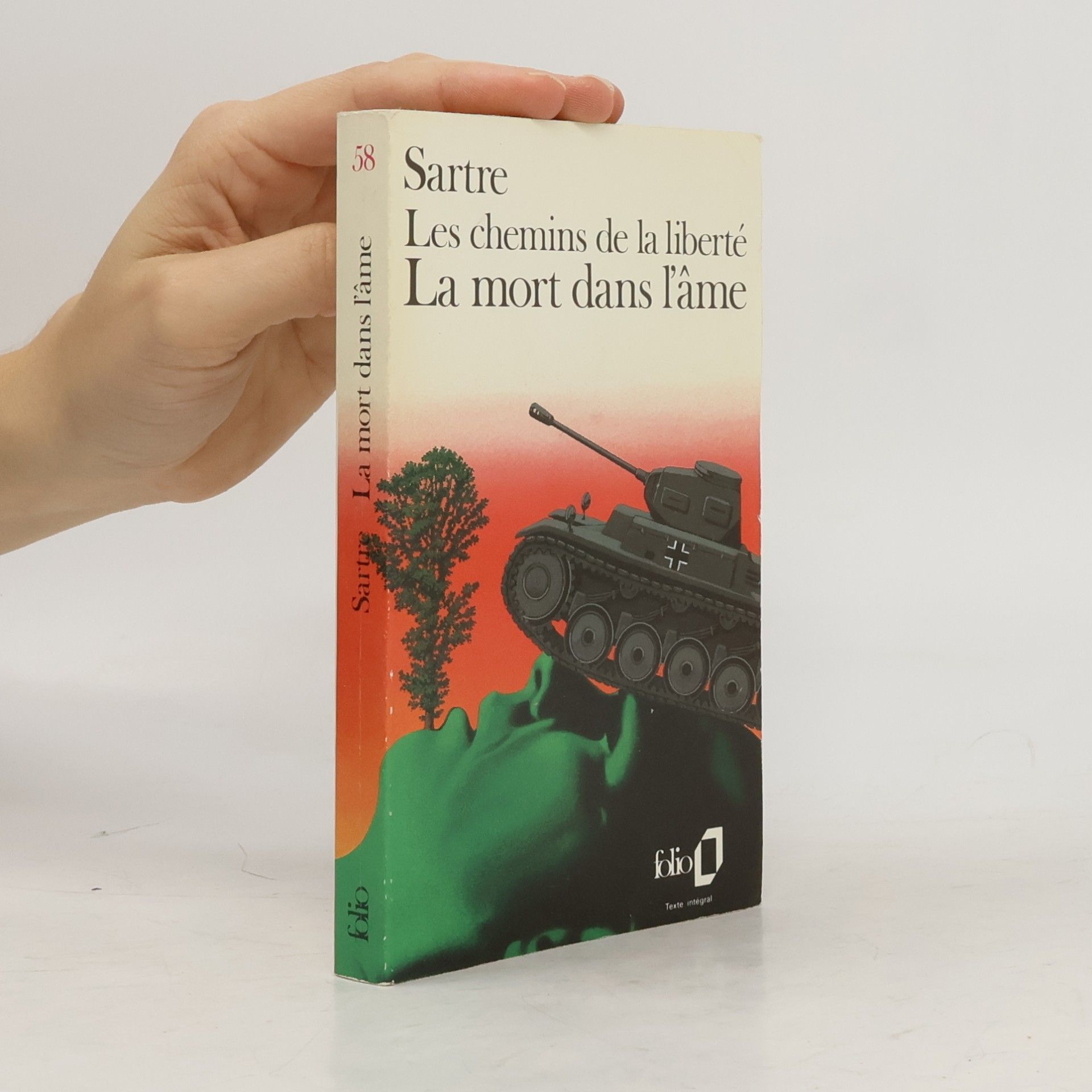 Jean-Paul Sartre Les Chemins de la liberté - 3: La Mort dans l'âme