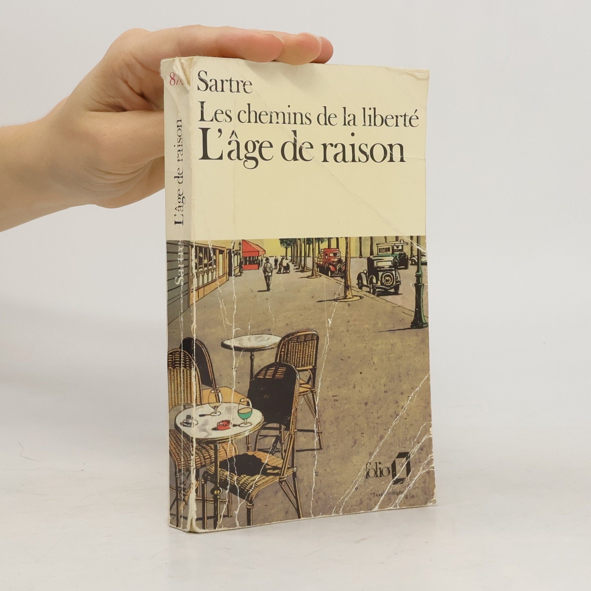 Jean-Paul Sartre L'âge de raison