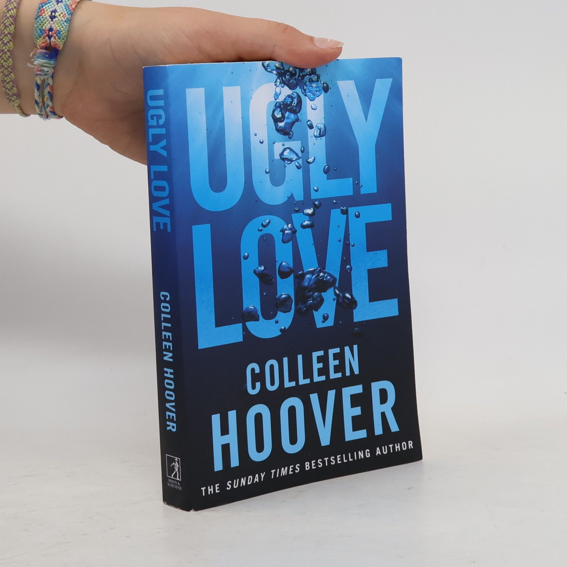 Colleen Hooverová Ugly Love