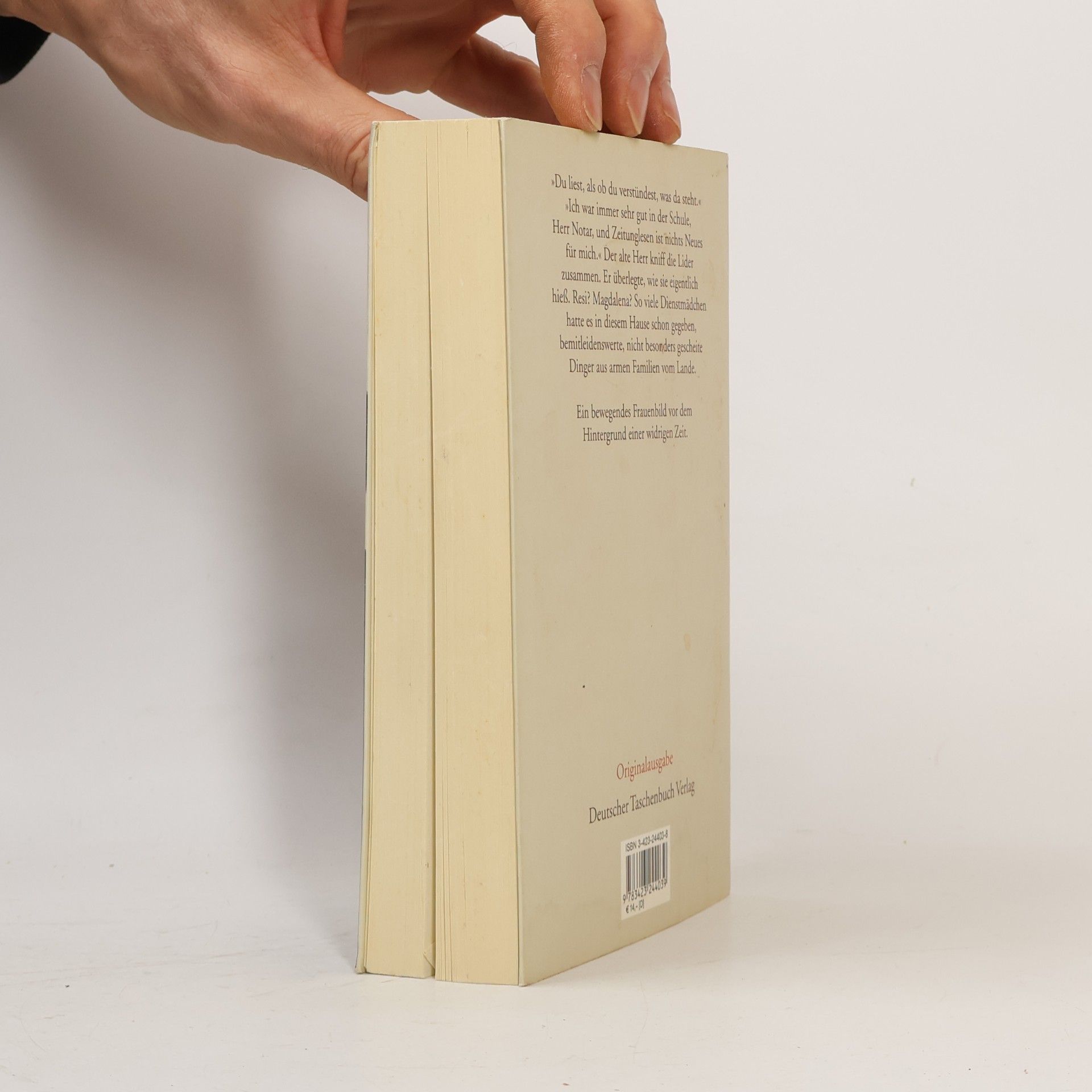 Rosemarie Marschner Das Bücherzimmer