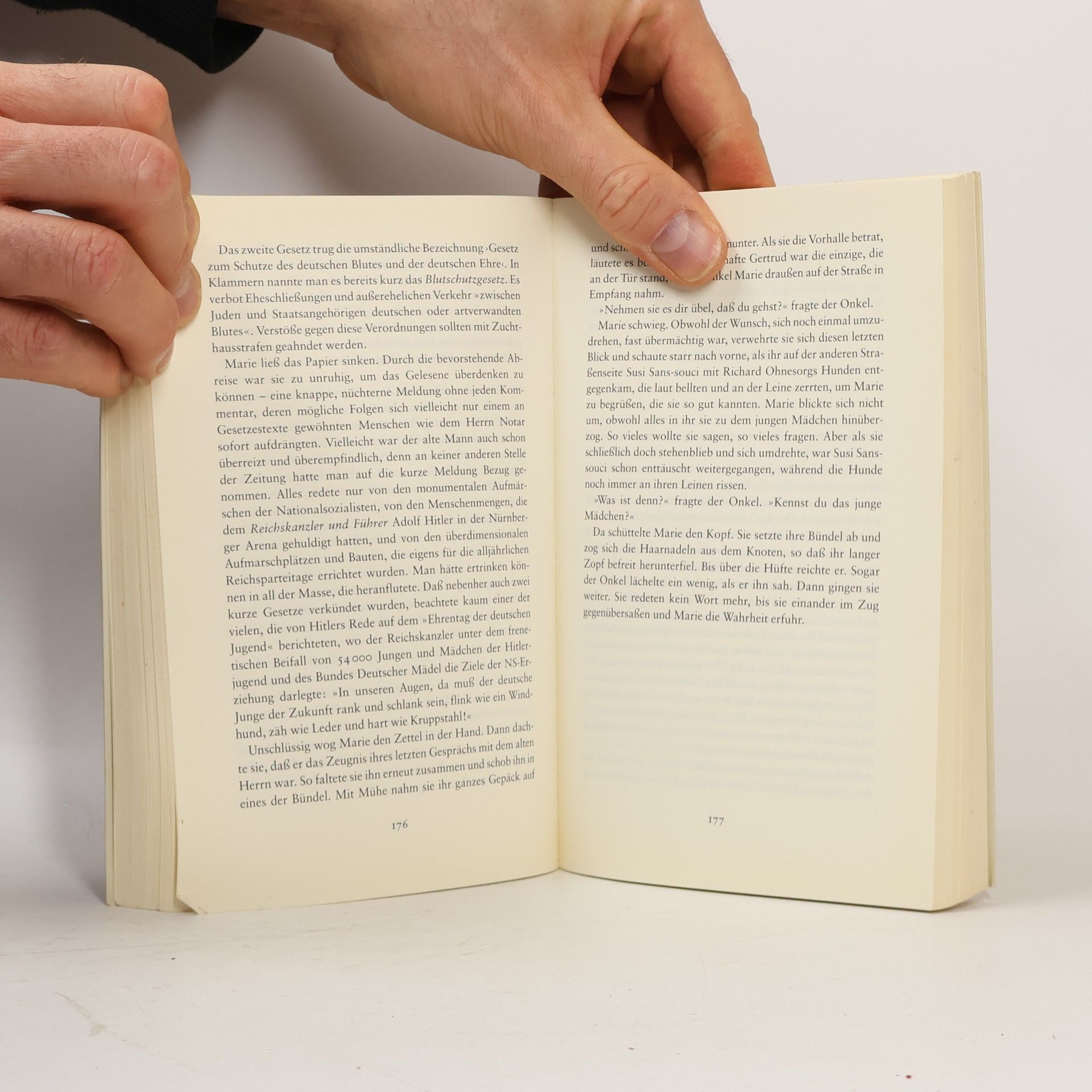 Rosemarie Marschner Das Bücherzimmer