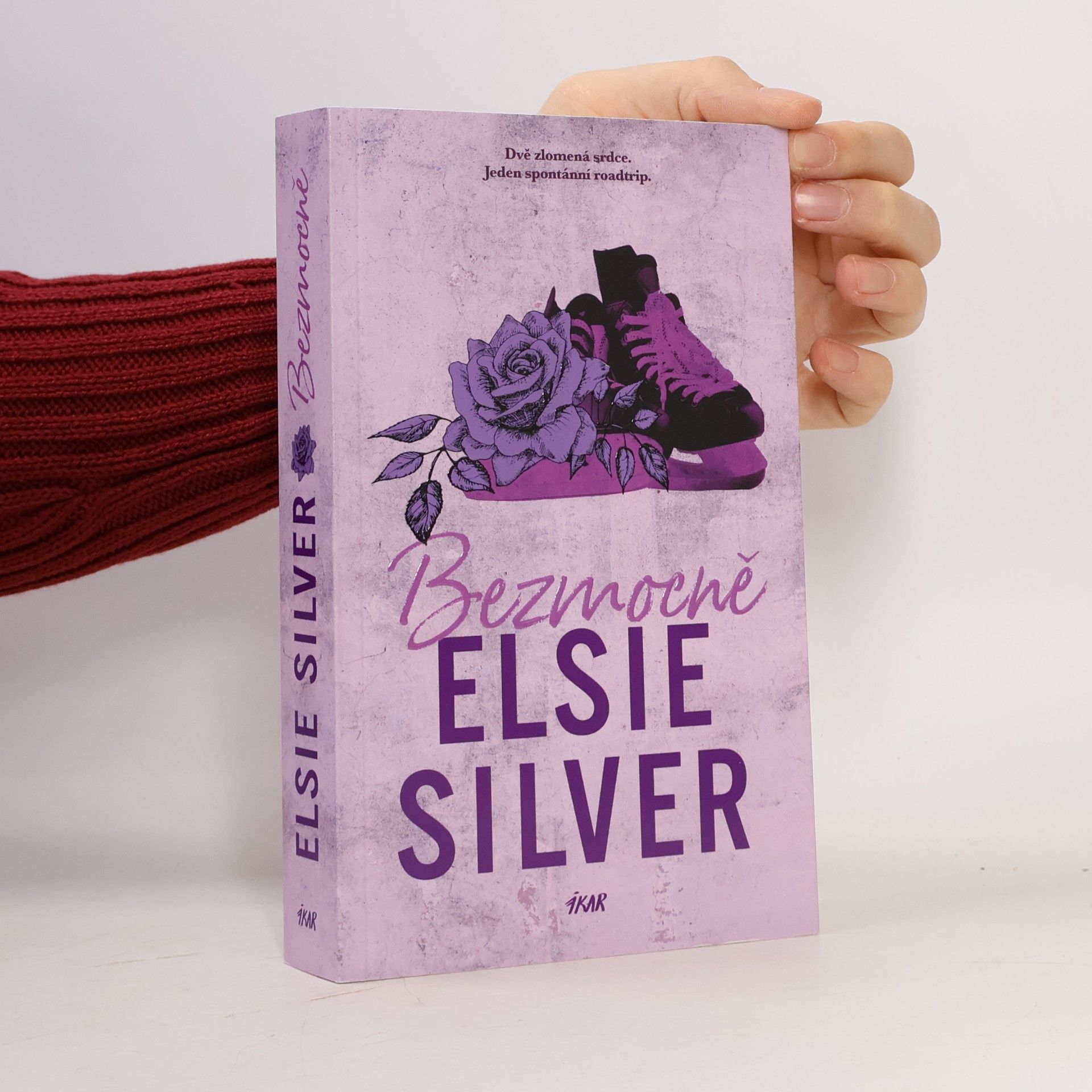 Elsie Silver Bezmocně