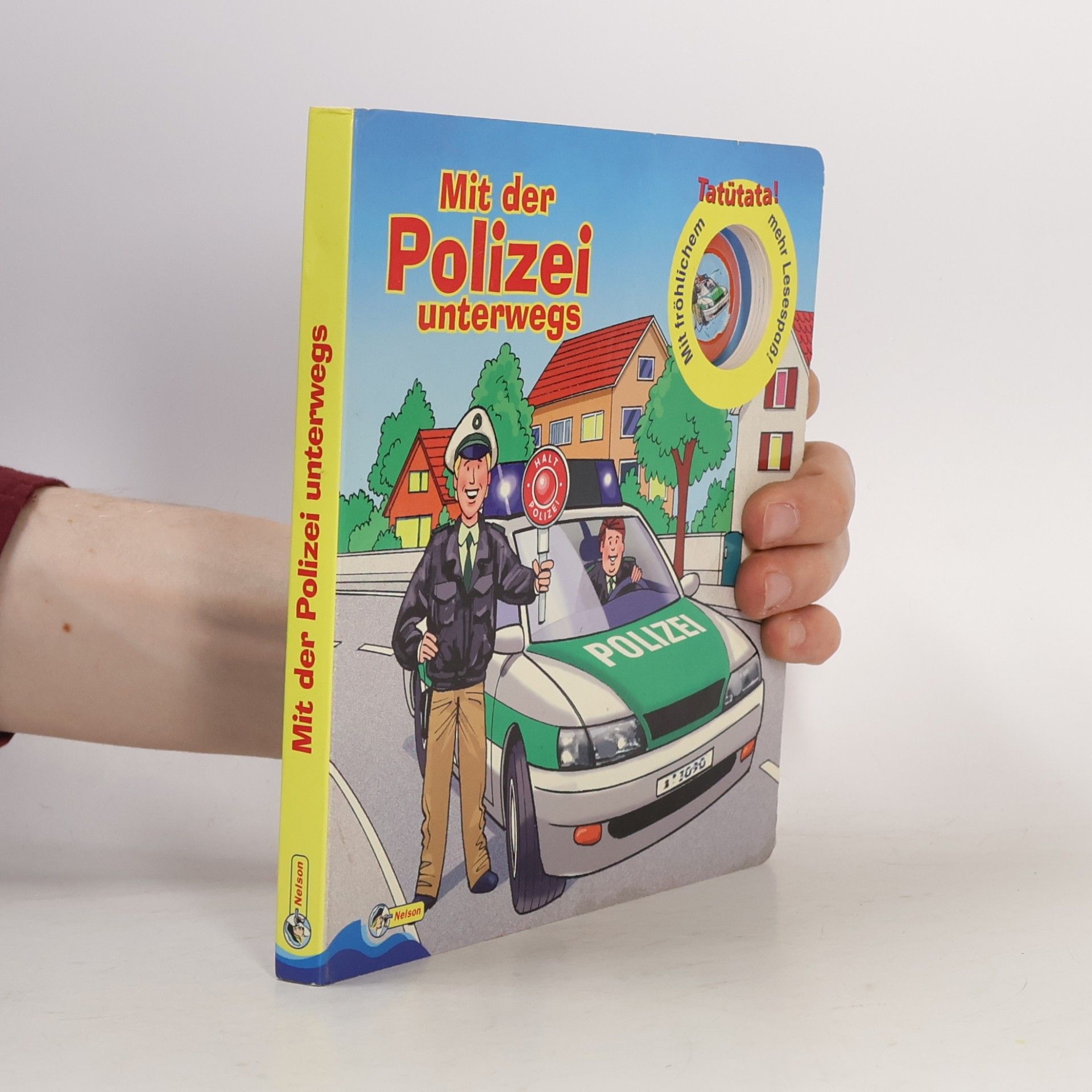 Kids & Concepts Gesellschaft für Marketing und Produktentwicklung im Kinder- und Jugendmarkt Mit der Polizei unterwegs