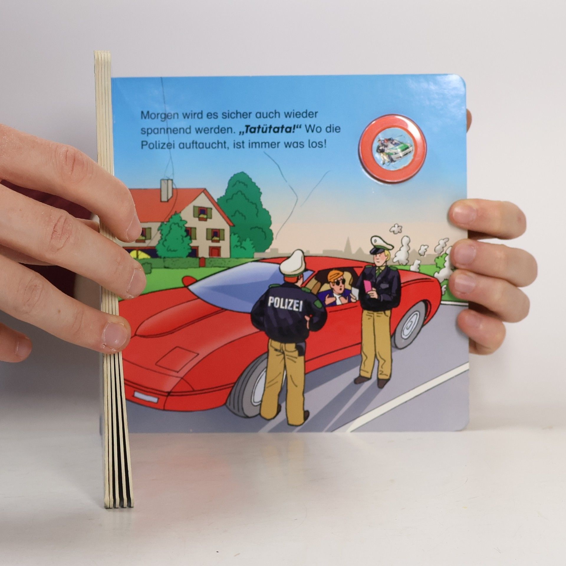Kids & Concepts Gesellschaft für Marketing und Produktentwicklung im Kinder- und Jugendmarkt Mit der Polizei unterwegs