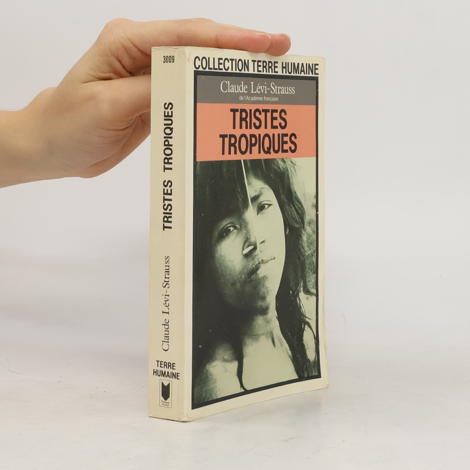 Claude Lévi-Strauss Terre Humaine - 3003: Tristes Tropiques
