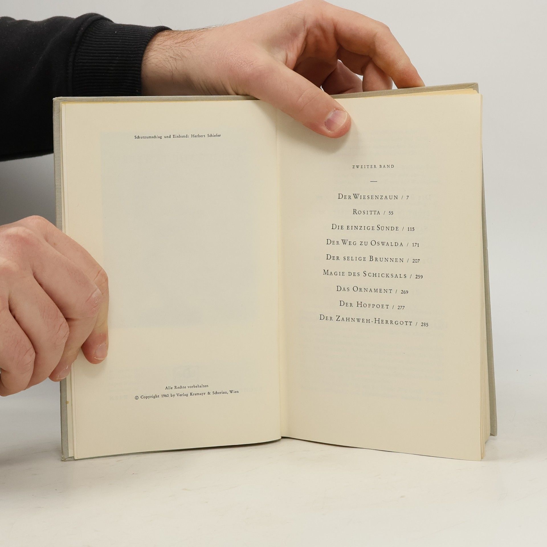 Franz K. Ginzkey Ausgewählte Werke 2: Novellen