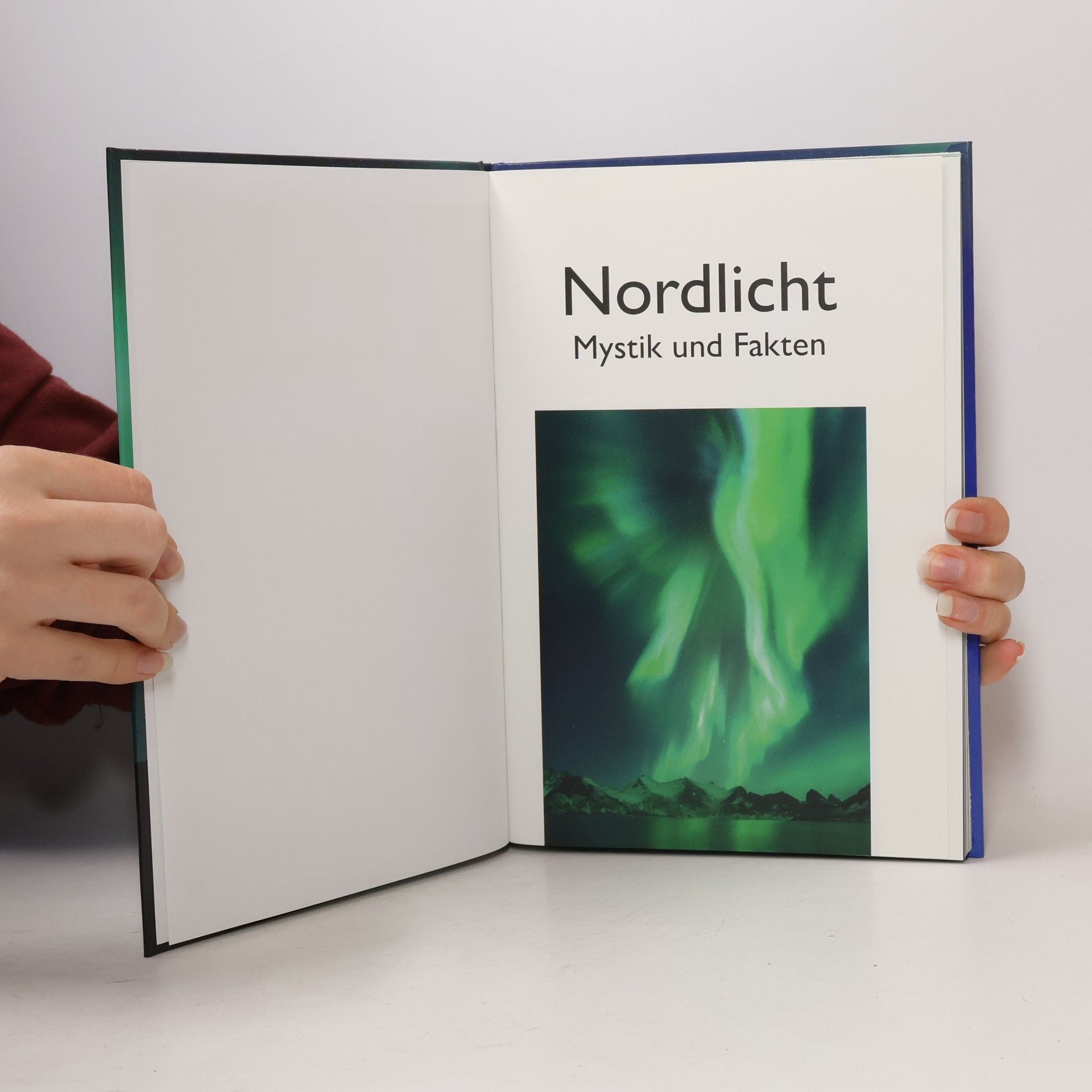 Christensen Dag Nordlicht