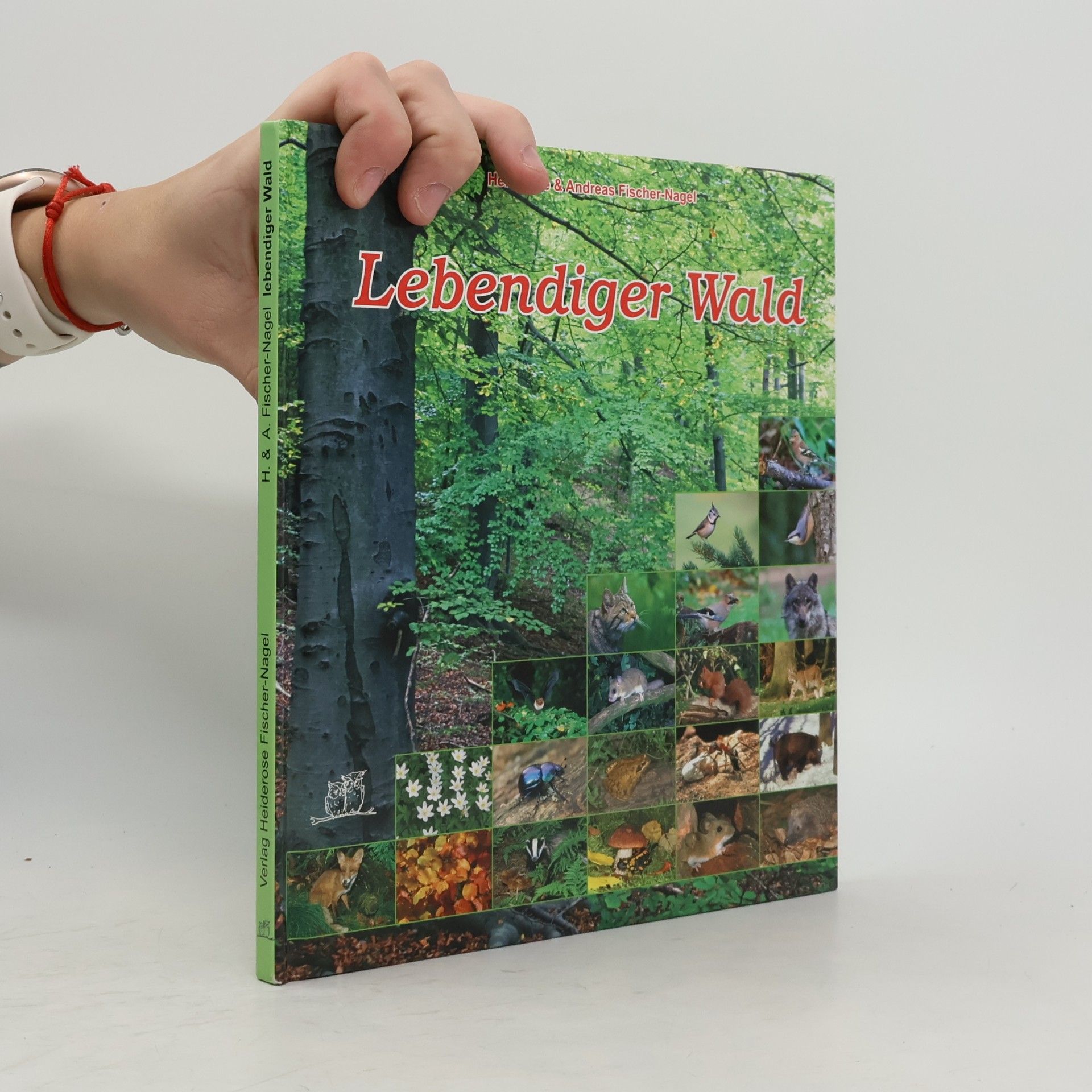 Heiderose Fischer-Nagel Lebendiger Wald