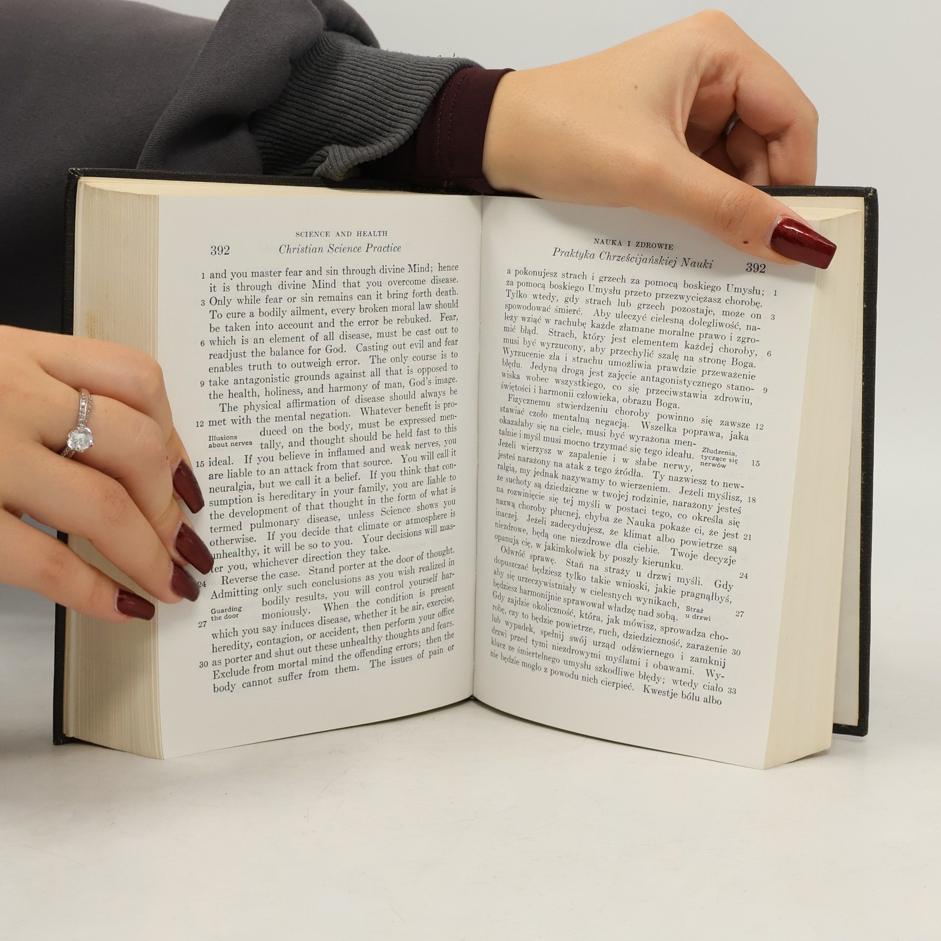 Mary Bakerová Eddyová Science and Health with Key to the Scriptures