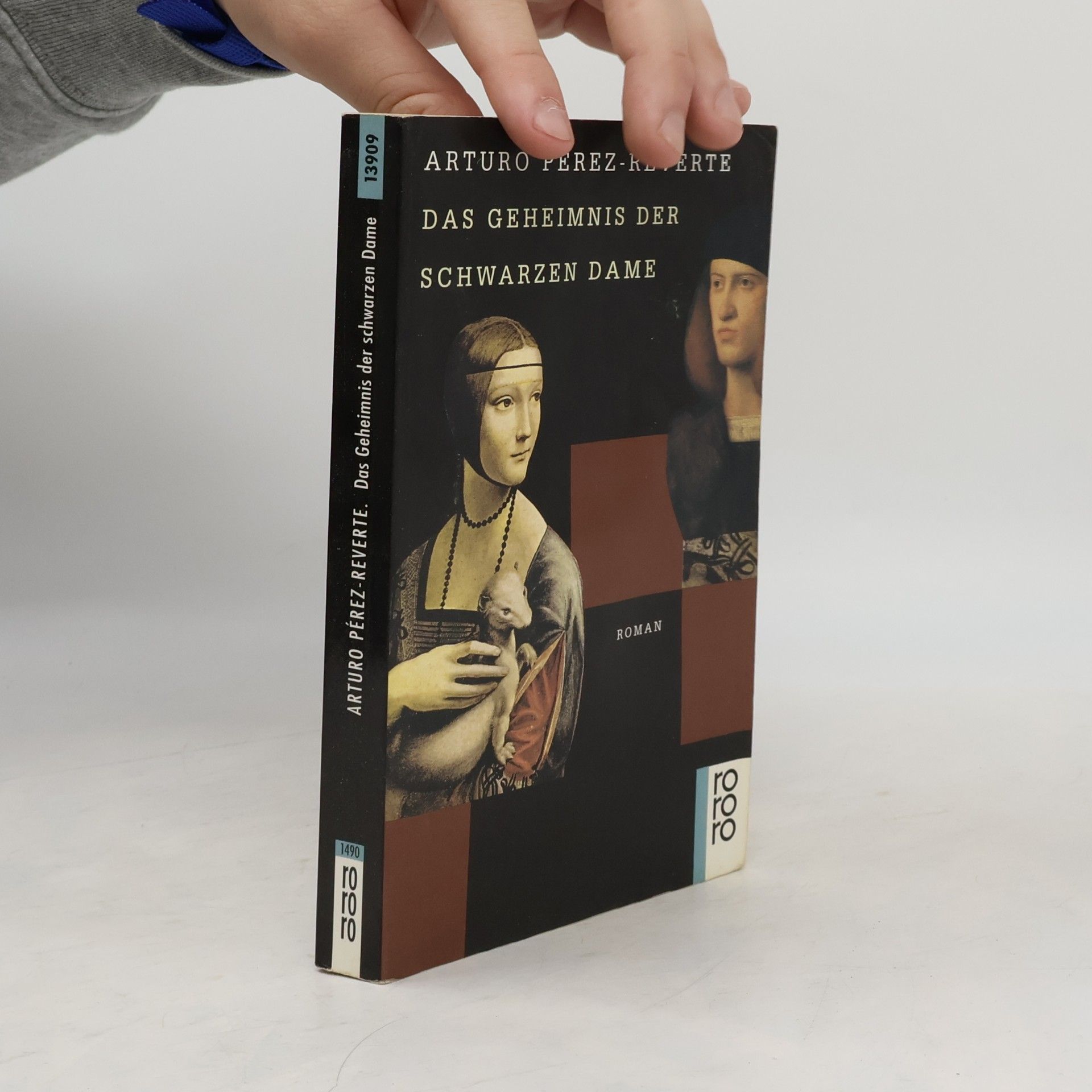 Das Geheimnis der schwarzen Dame