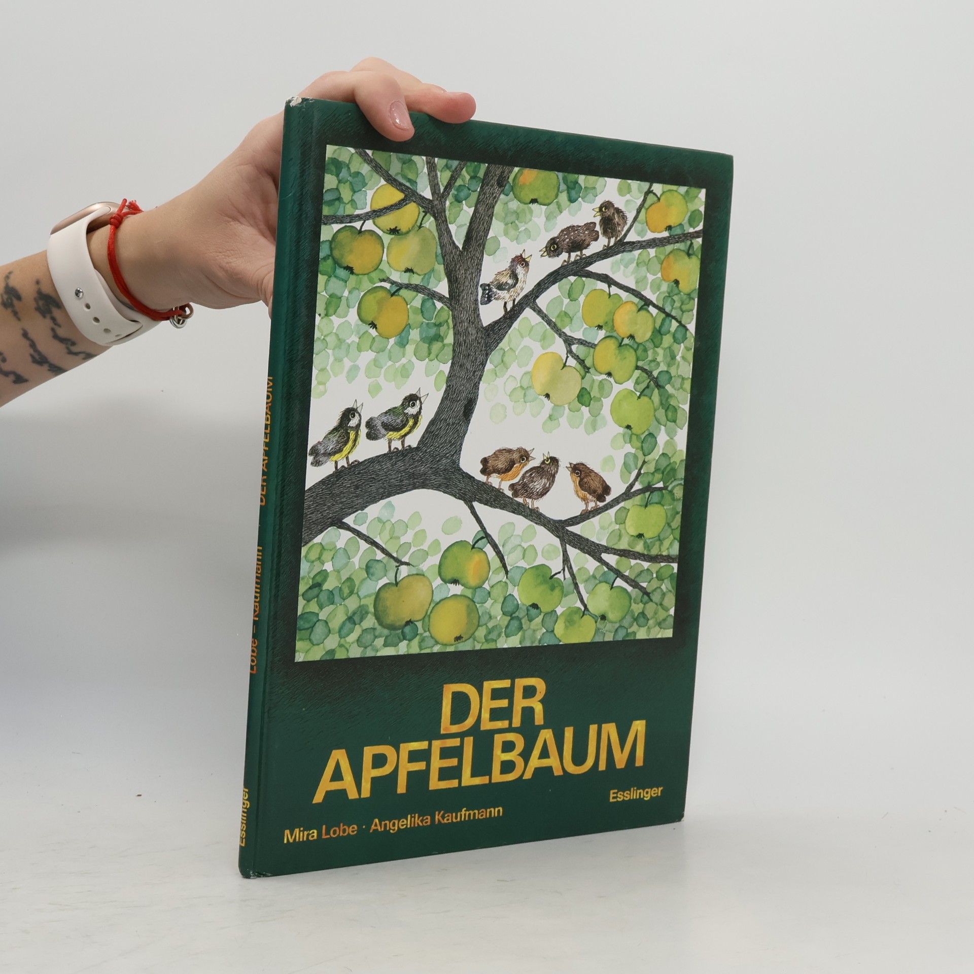 Der Apfelbaum