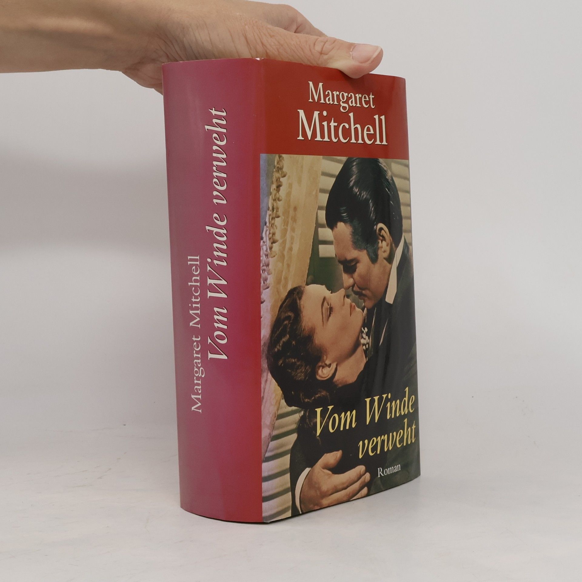 Margaret Mitchell Vom Winde verweht