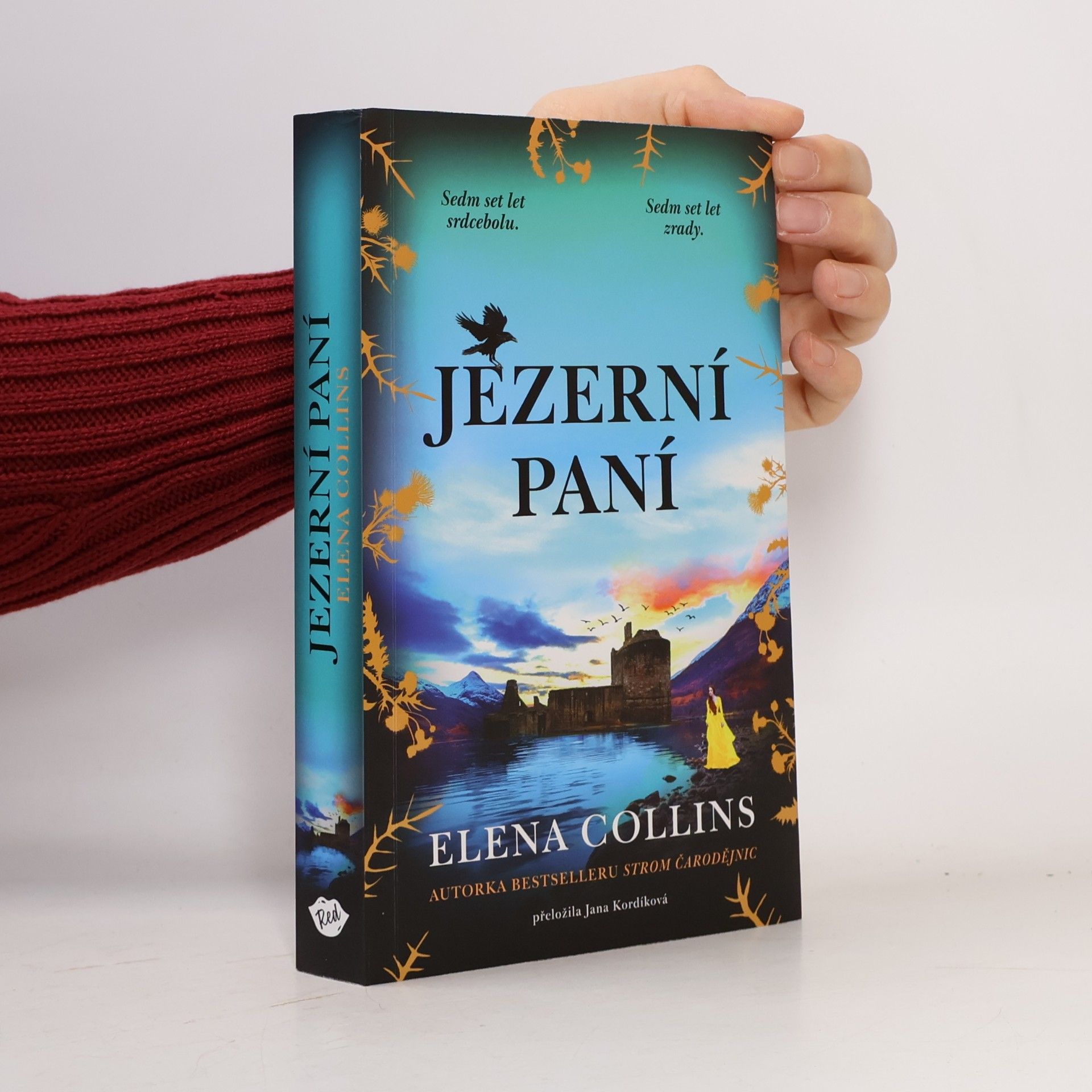 Jezerní paní