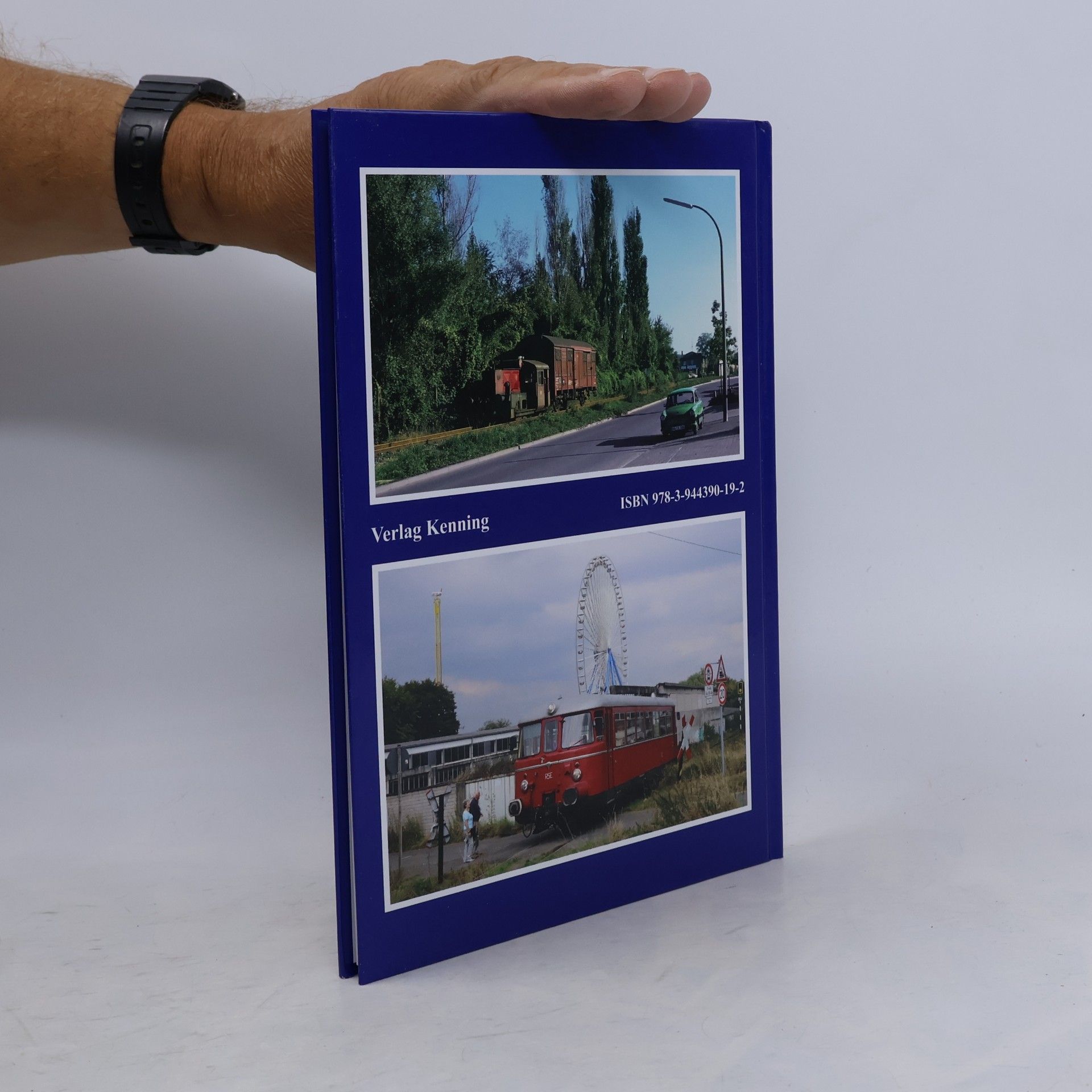 Michael Kelm Die Kleinbahn Beuel - Großenbusch