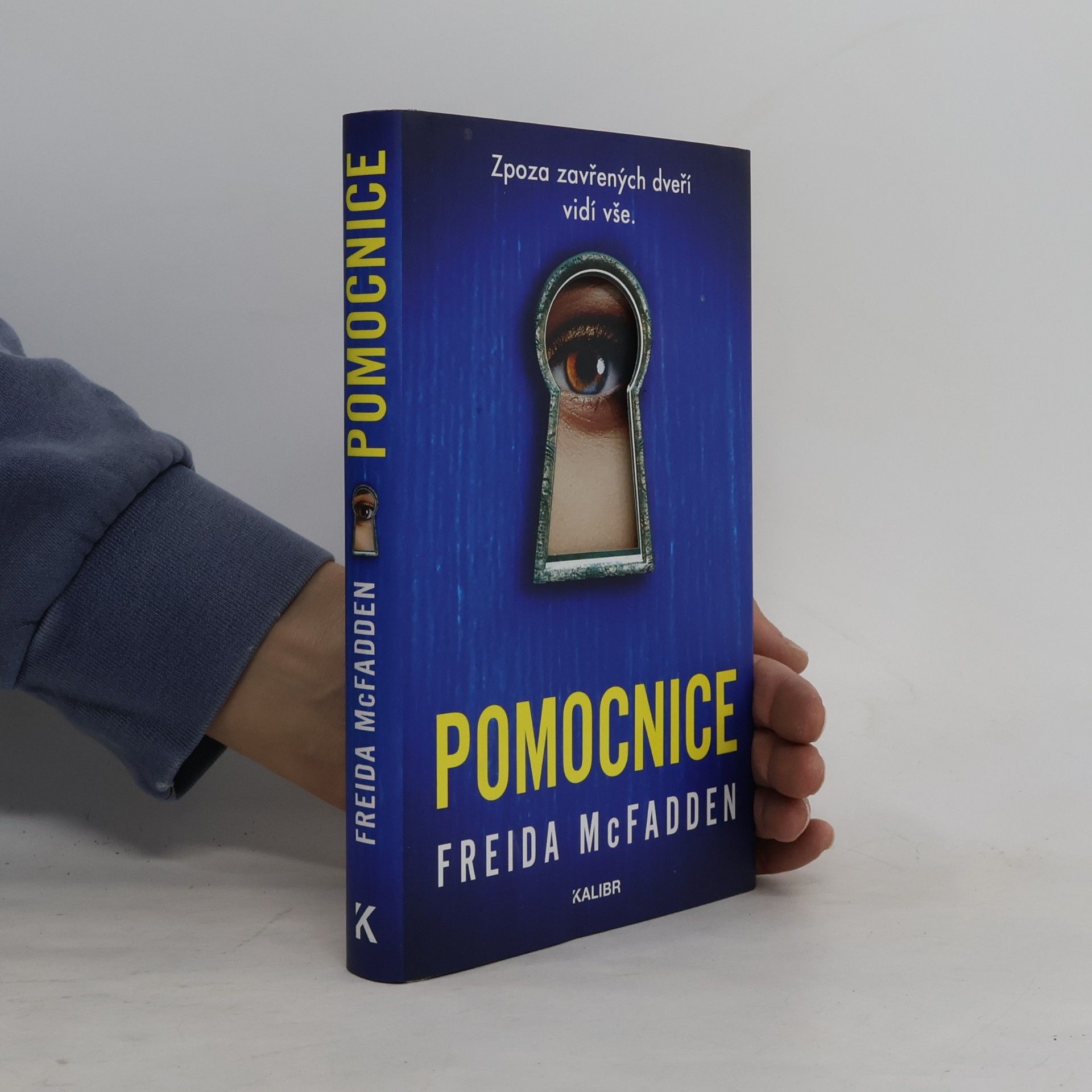 Freida McFadden Pomocnice