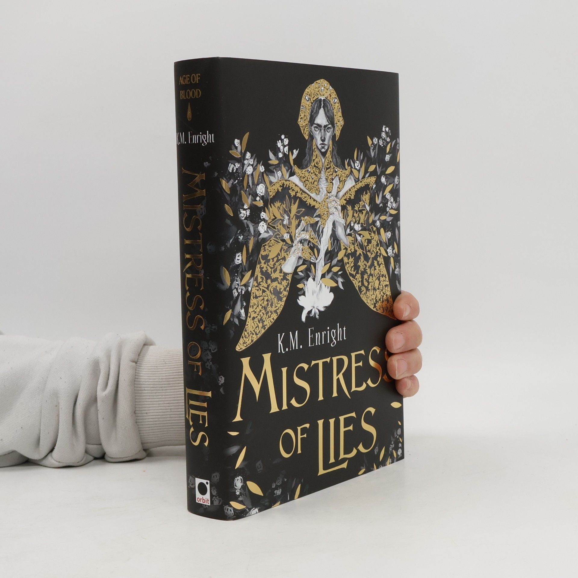 Mistress of Lies
