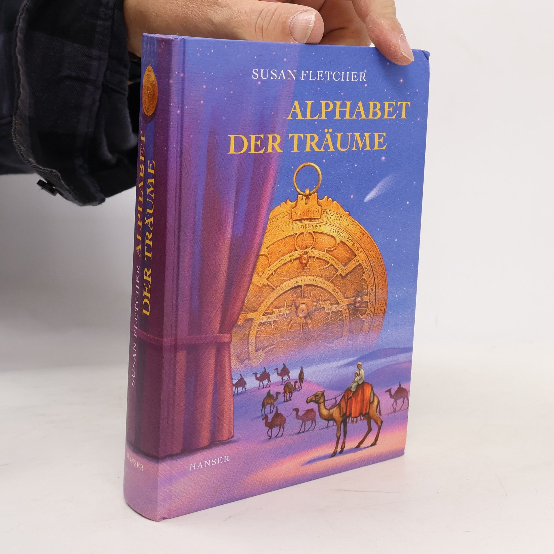 Susan Fletcher Alphabet der Träume
