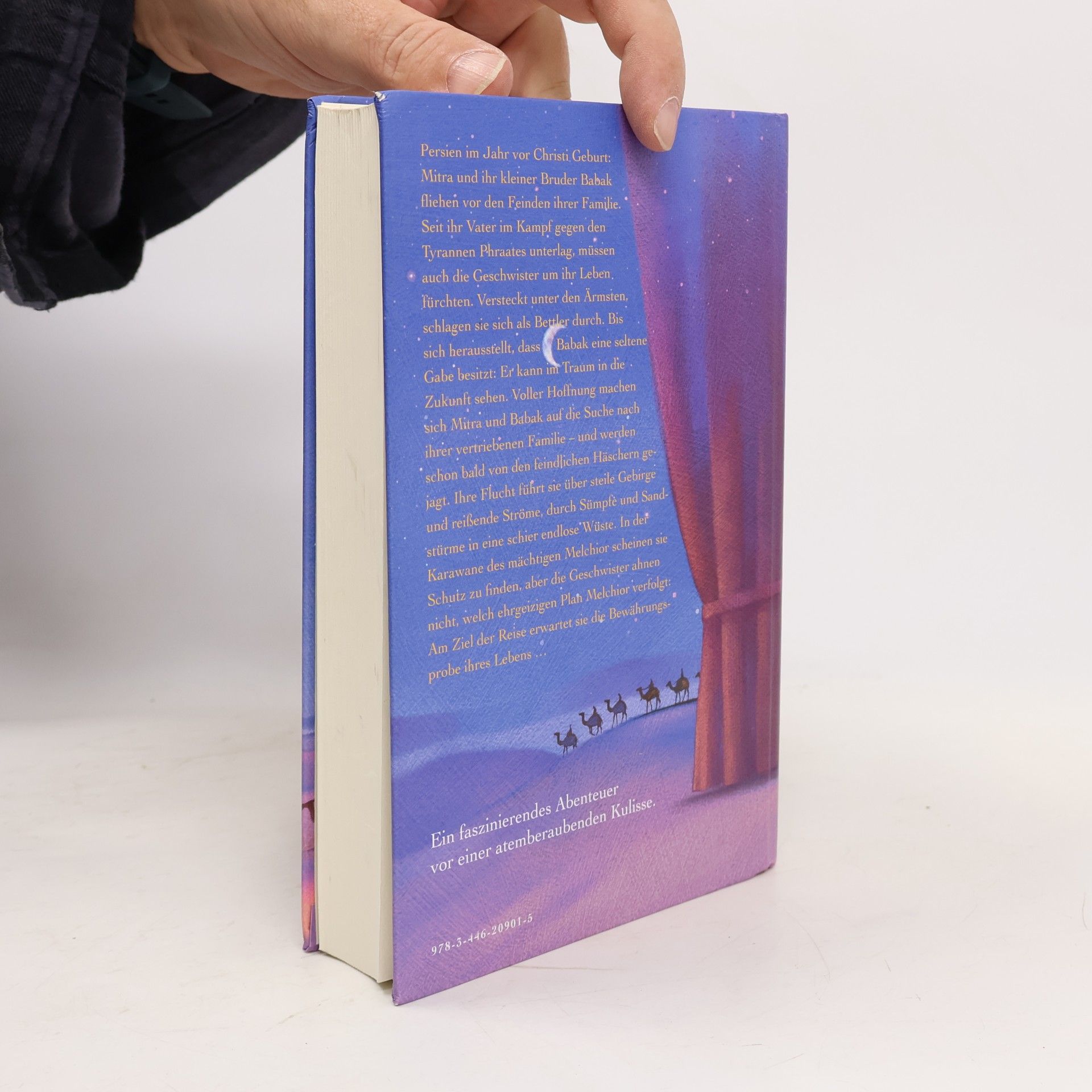 Susan Fletcher Alphabet der Träume