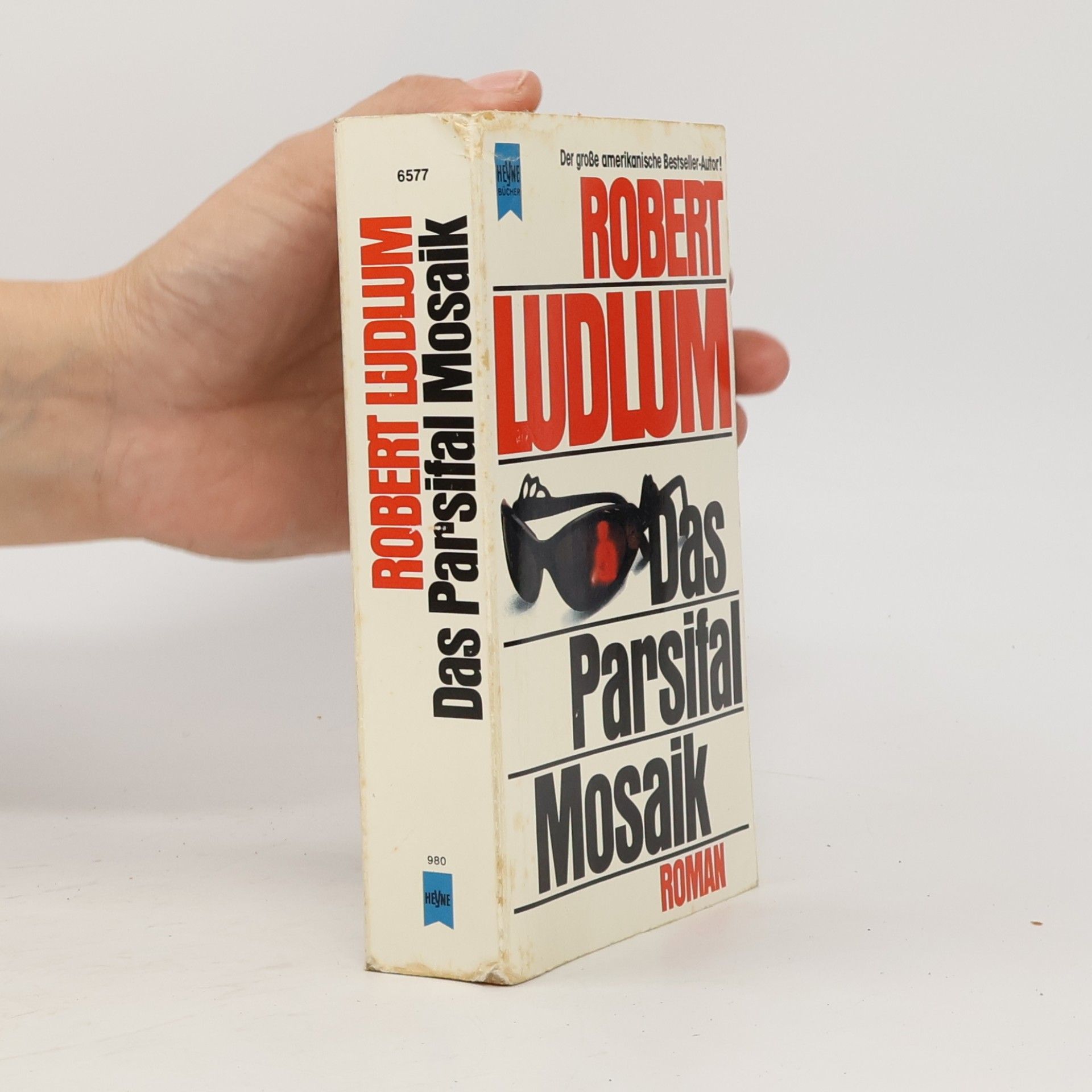 Robert Ludlum Das Parsifal Mosaik