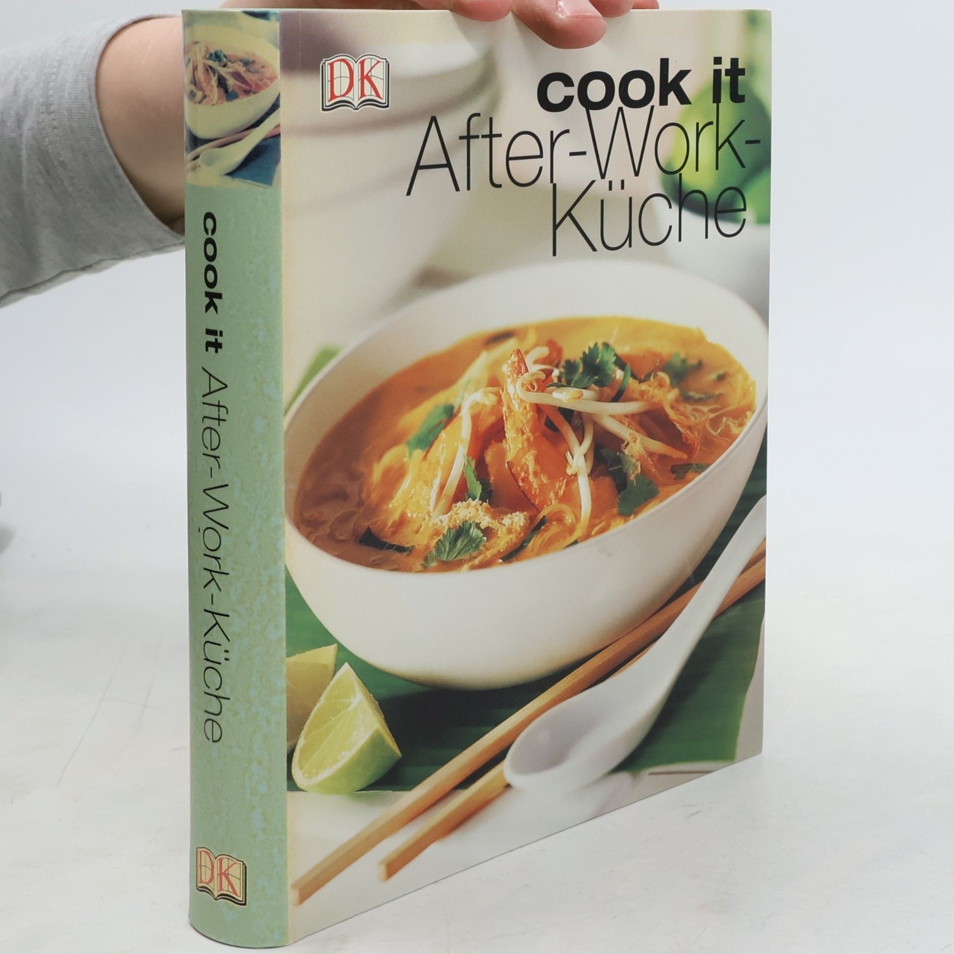 AA.VV. Cook it: After-Work-Küche