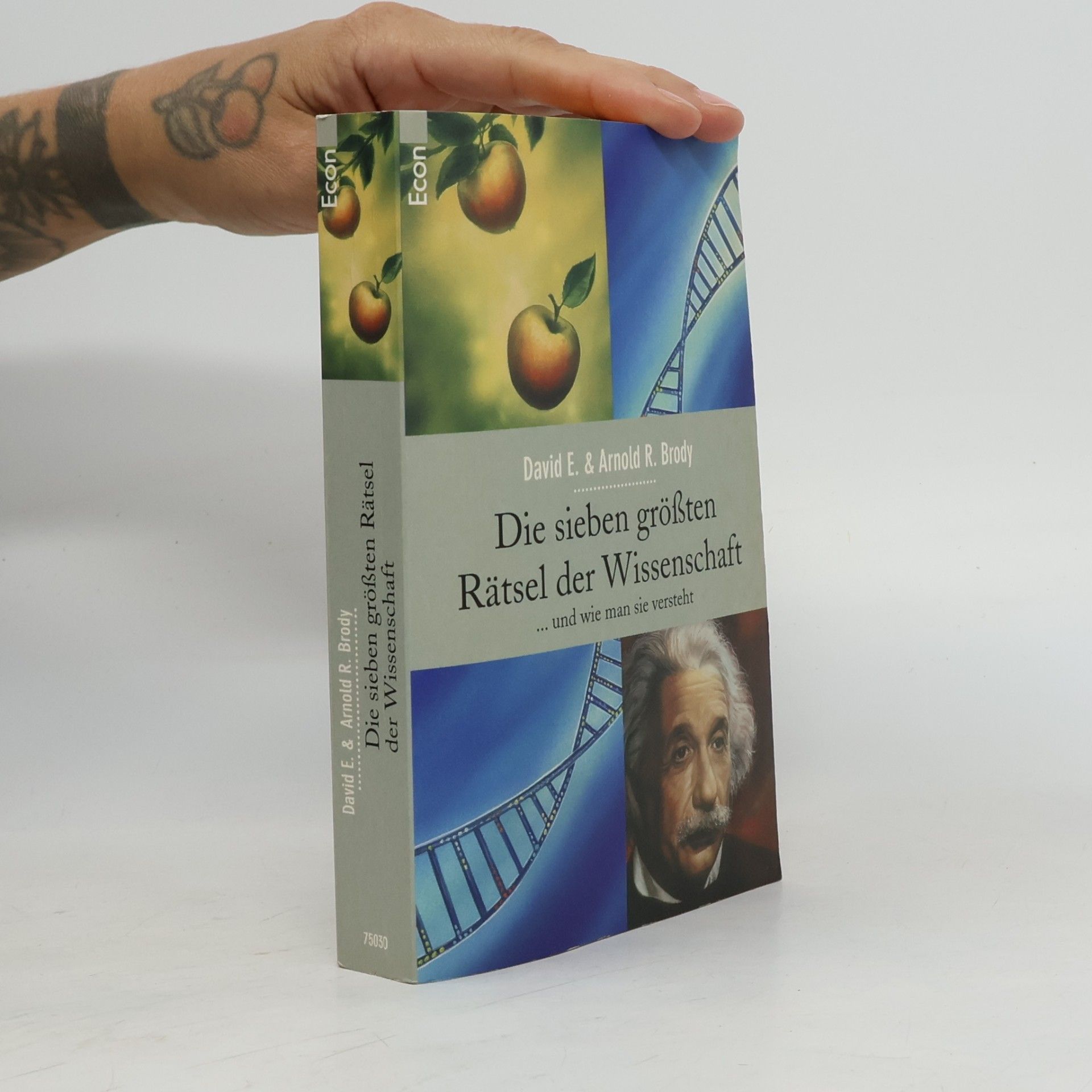 David E. Brody Die sieben größten Rätsel der Wissenschaft