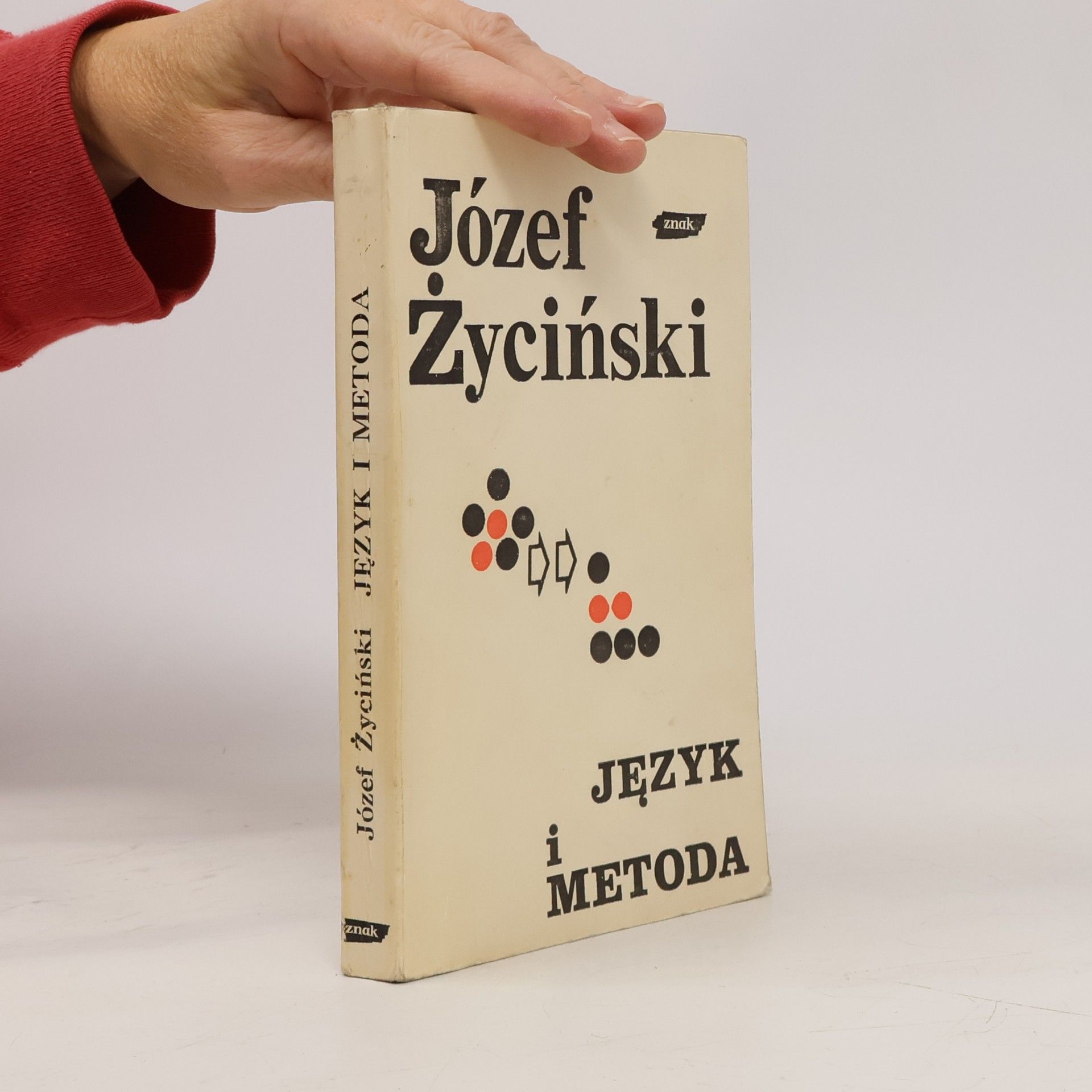 Józef Życiński Jezyk i Metoda